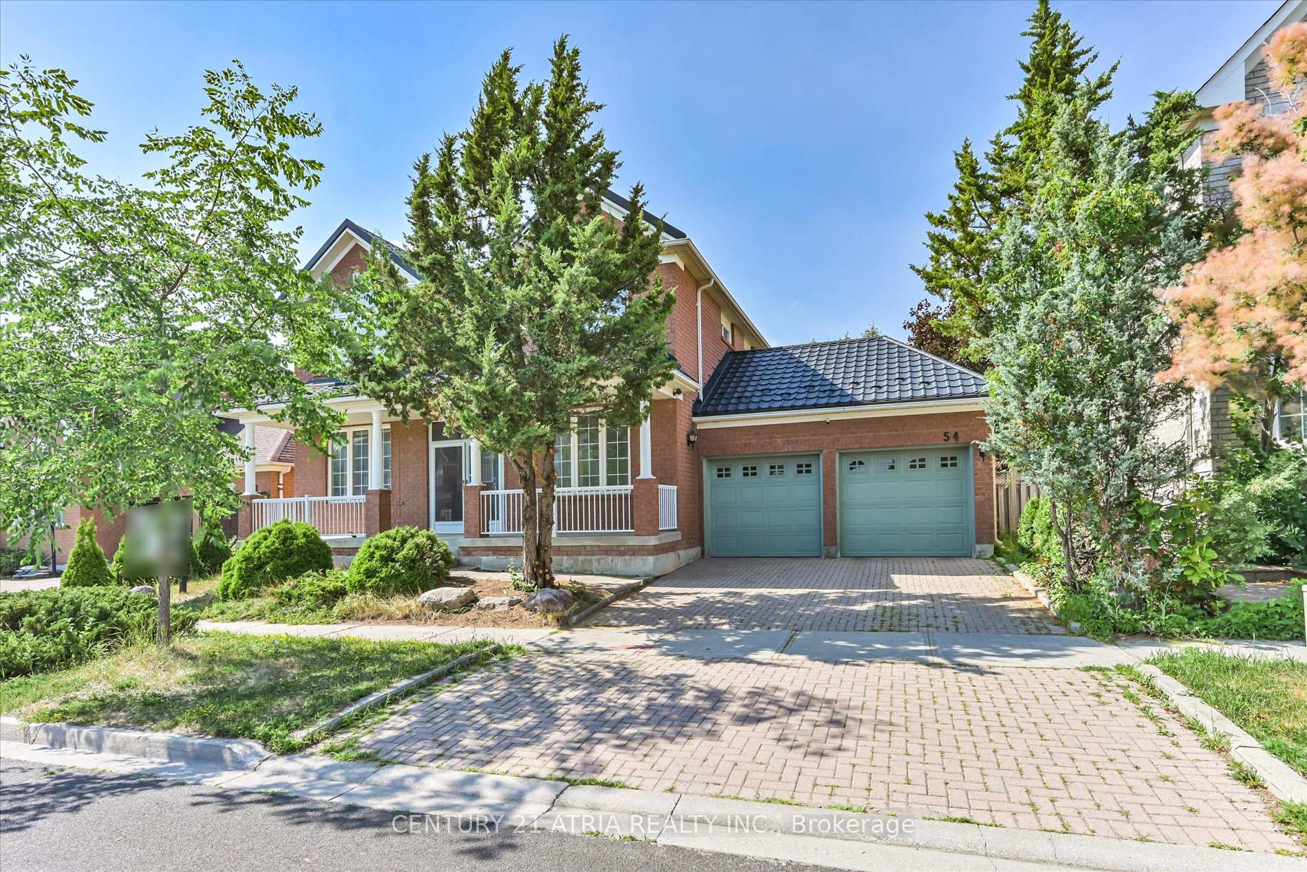 Photo 1 of 54 Castlemore Avenue, Markham, Berczy — HOMEH