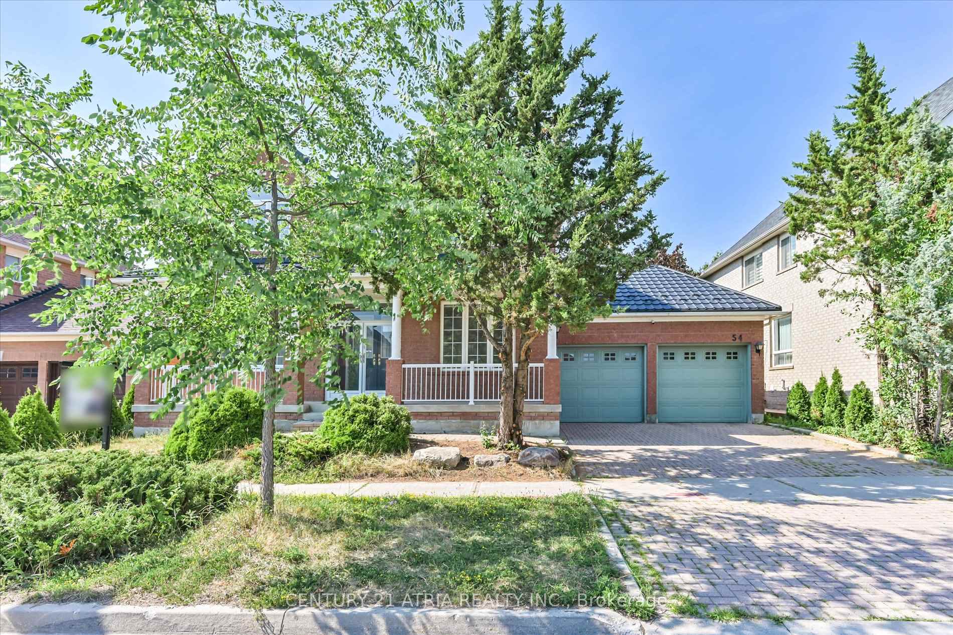 Photo 13 of 54 Castlemore Avenue, Markham, Berczy — HOMEH