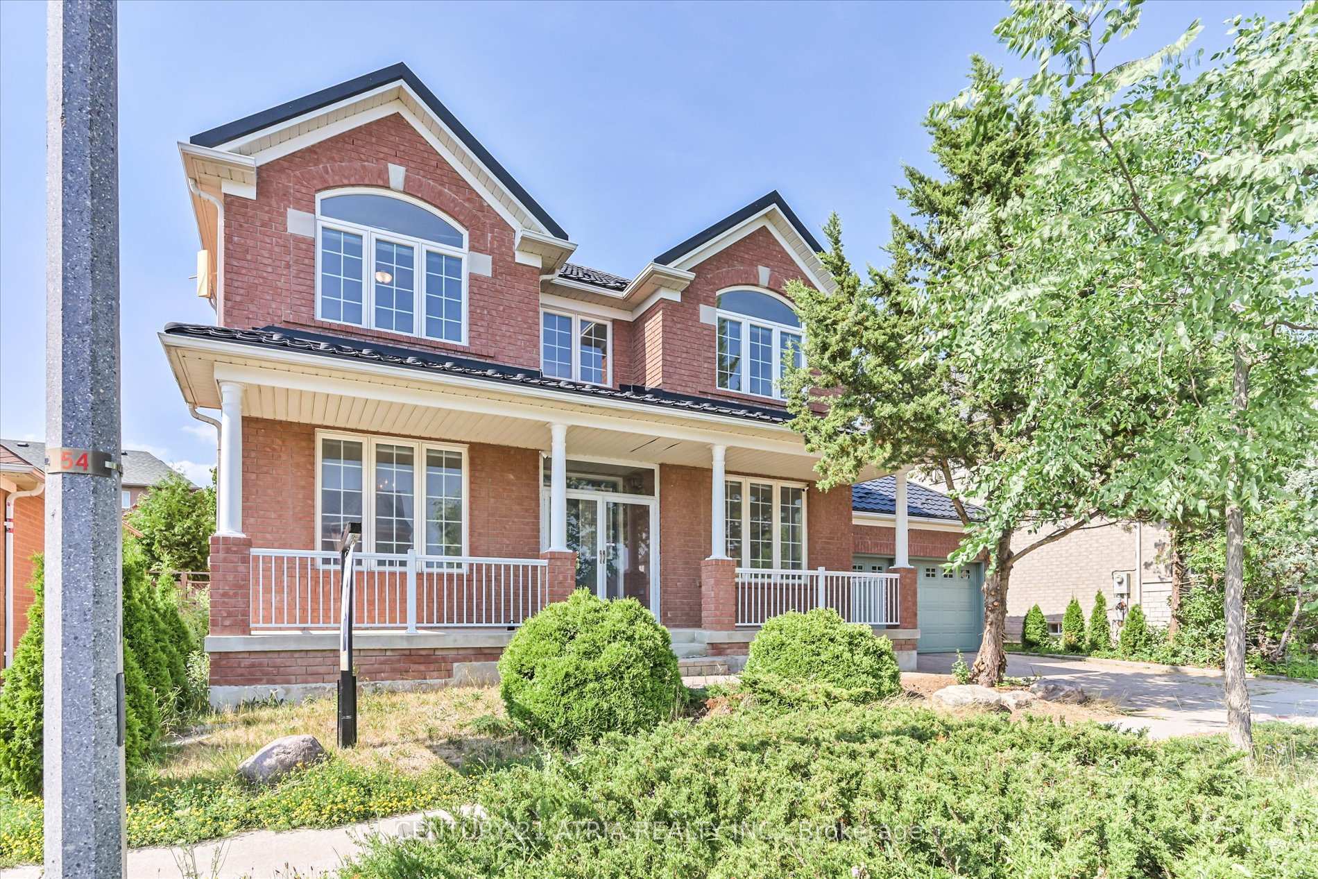 Photo 4 of 54 Castlemore Avenue, Markham, Berczy — HOMEH