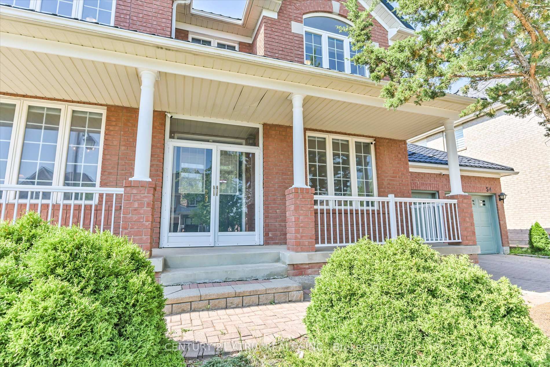 Photo 10 of 54 Castlemore Avenue, Markham, Berczy — HOMEH