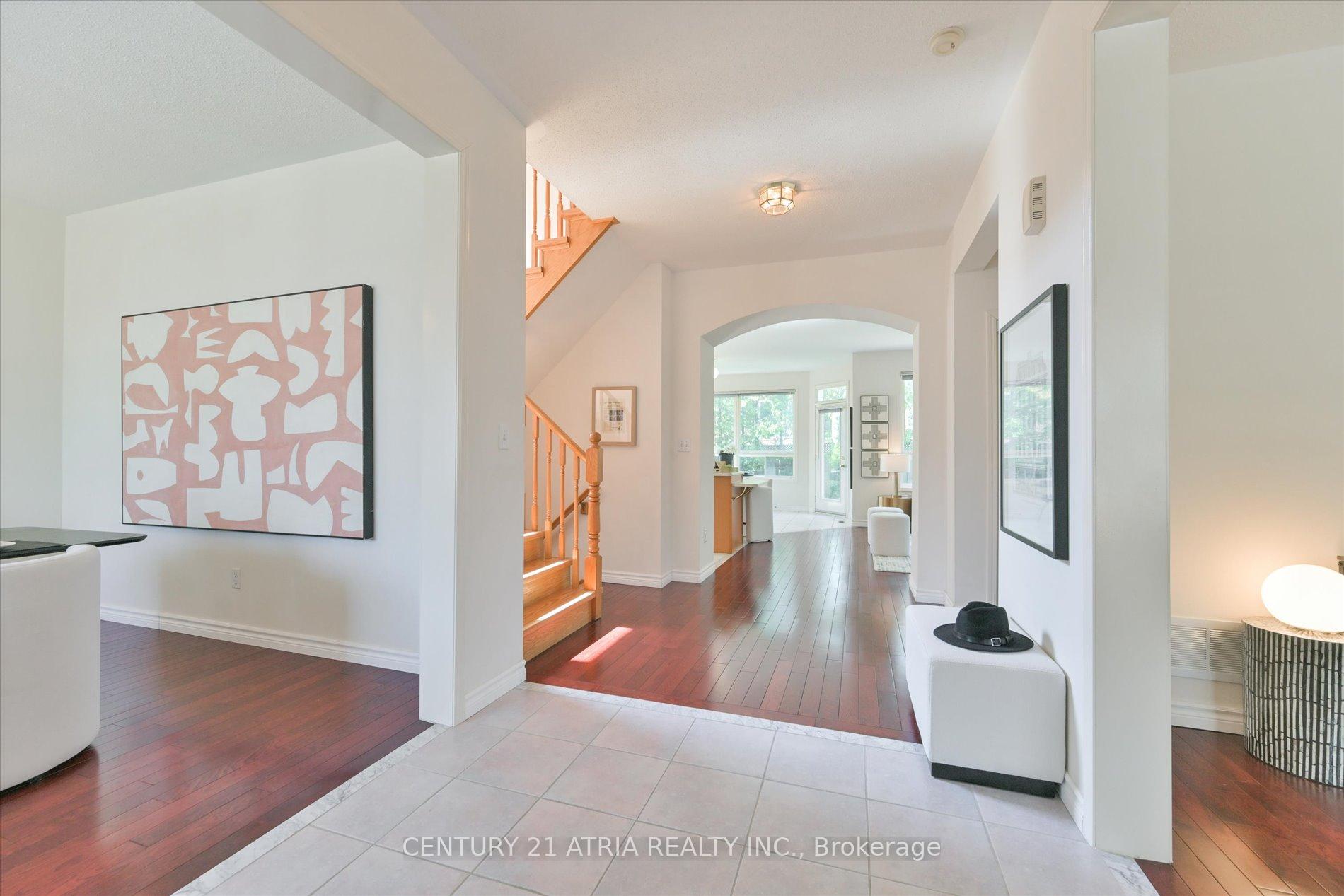 Photo 21 of 54 Castlemore Avenue, Markham, Berczy — HOMEH