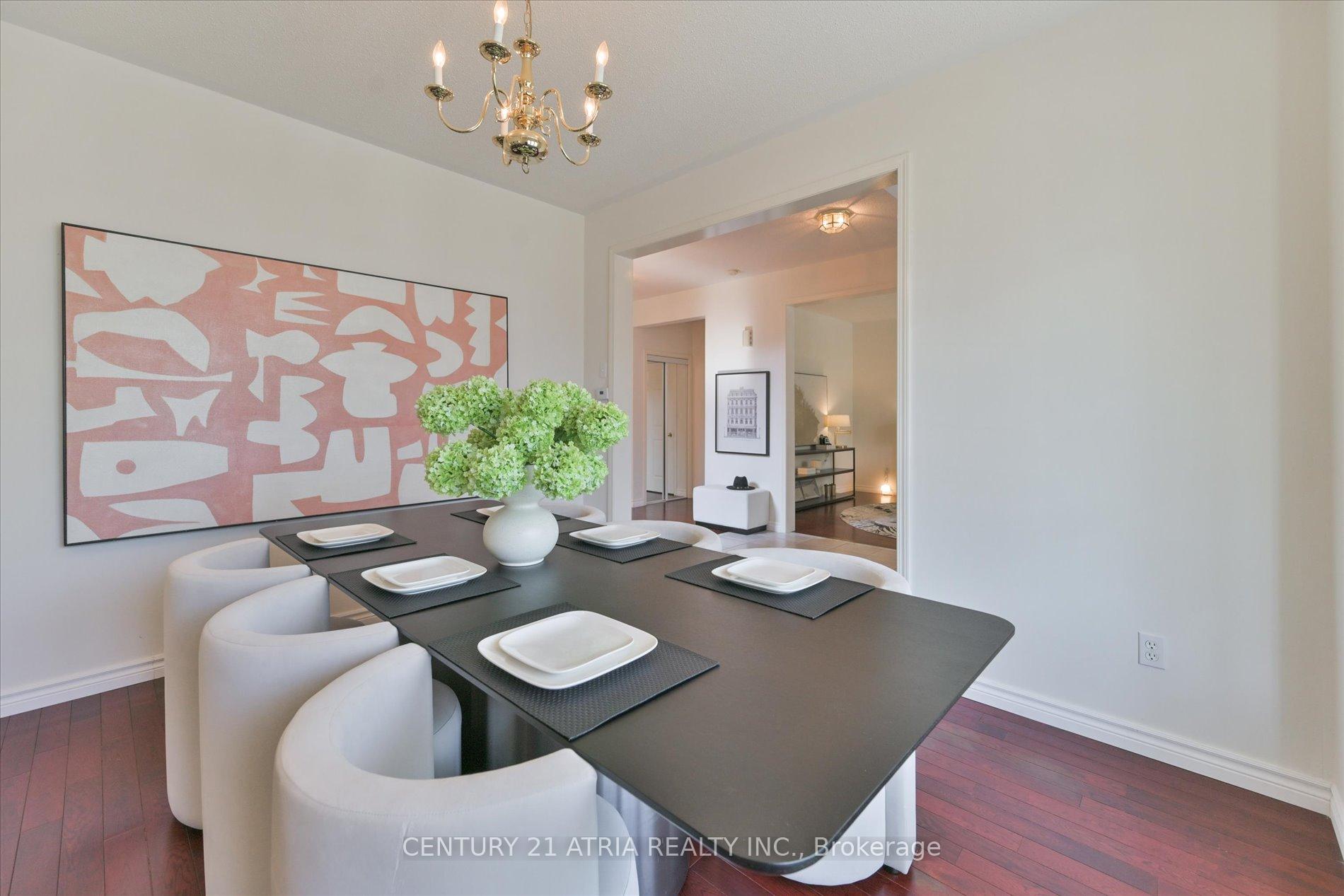 Photo 12 of 54 Castlemore Avenue, Markham, Berczy — HOMEH