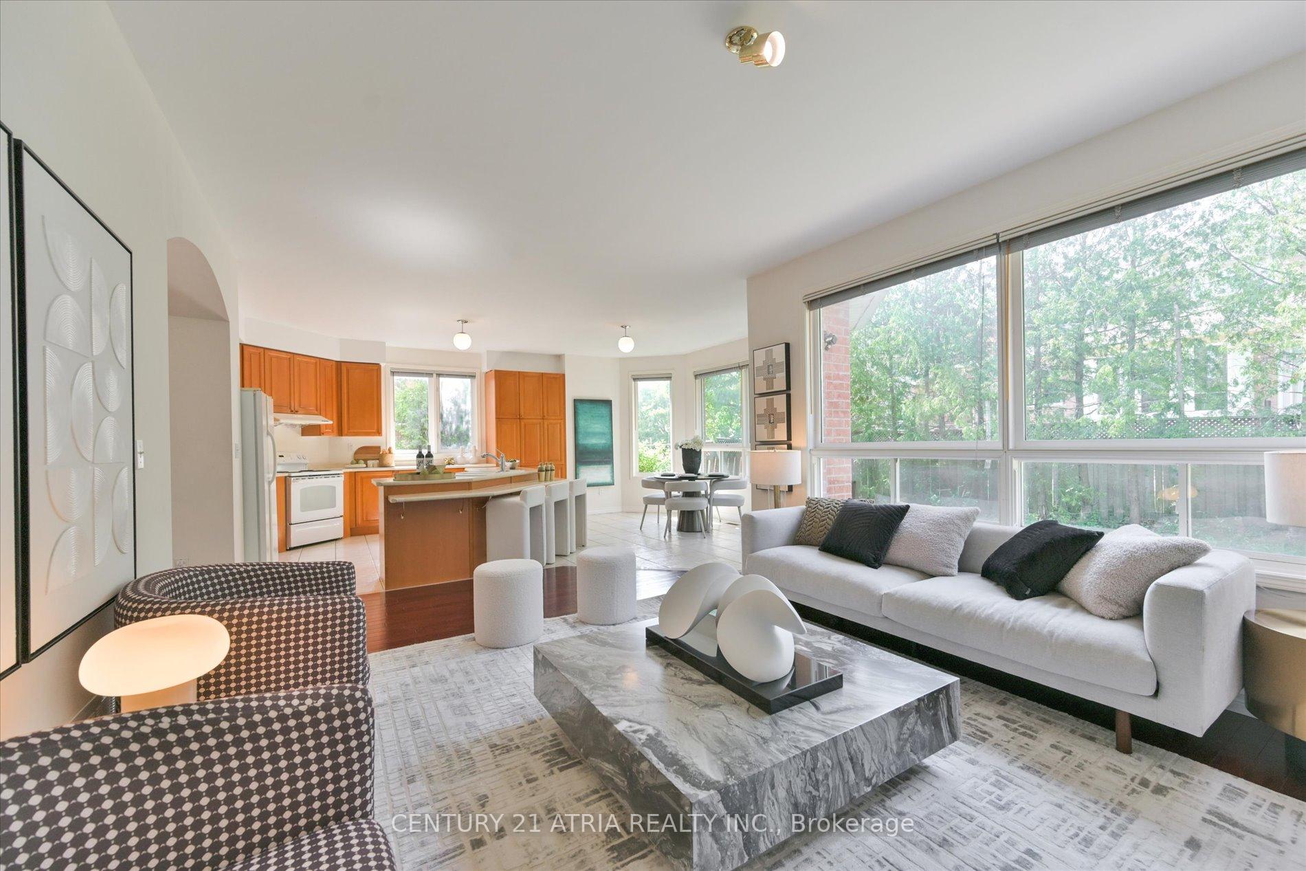 Photo 16 of 54 Castlemore Avenue, Markham, Berczy — HOMEH