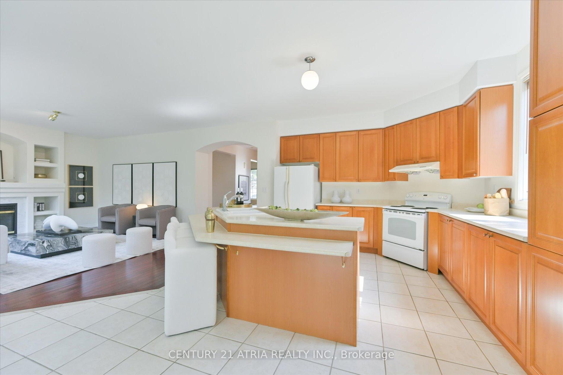 Photo 25 of 54 Castlemore Avenue, Markham, Berczy — HOMEH