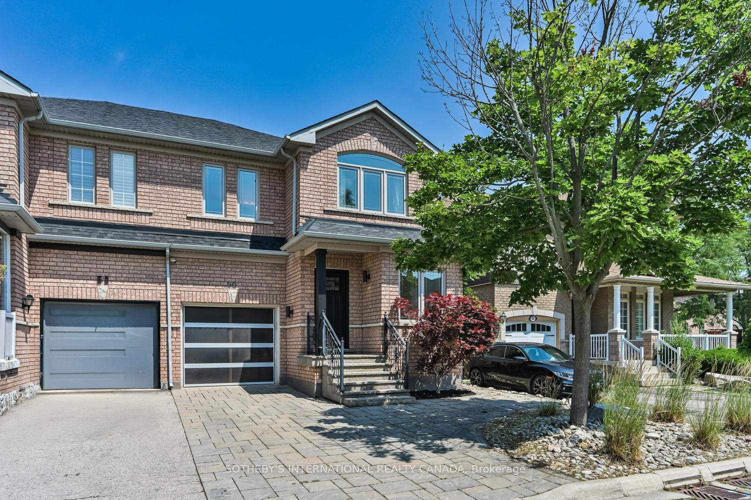 Photo 9 of 50 Comoq Avenue, Vaughan, Vellore Village — HOMEH