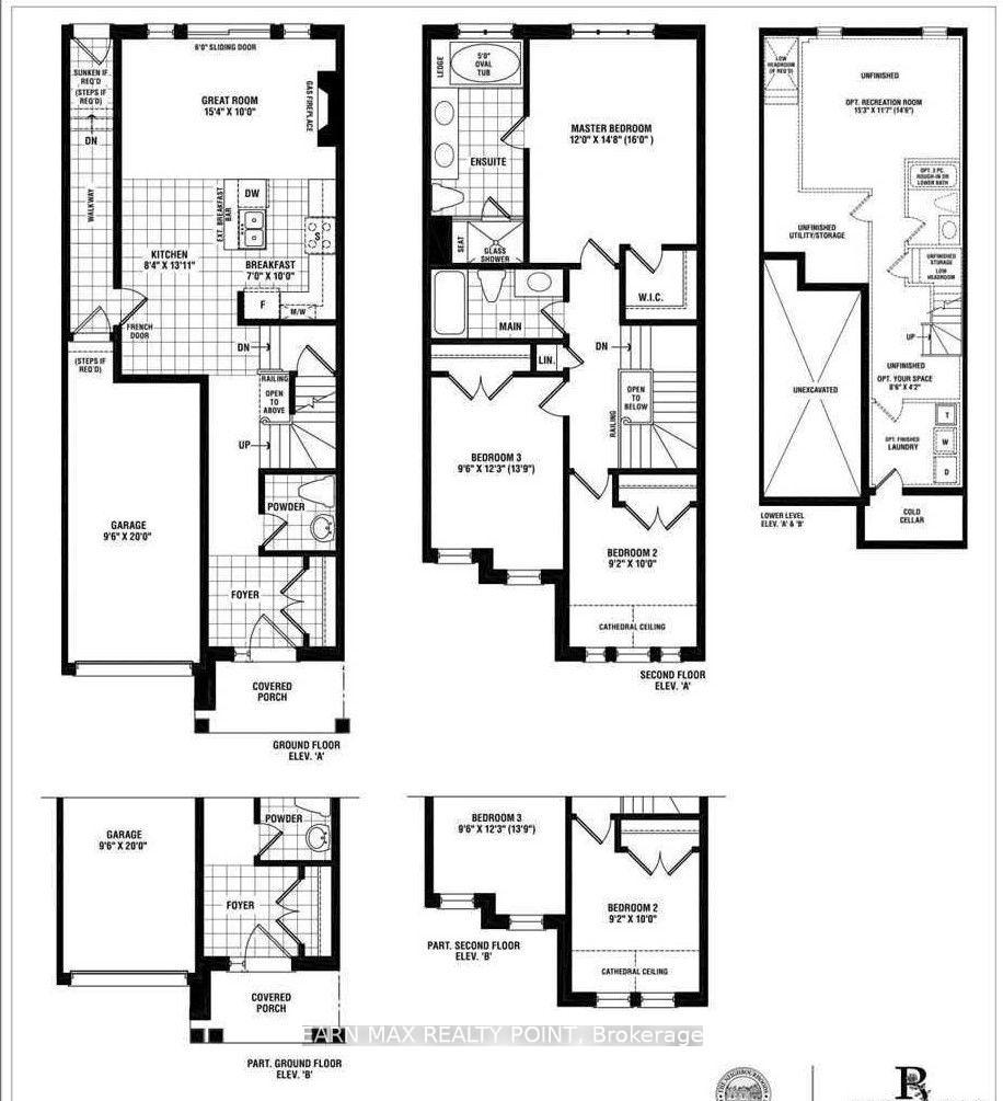 Photo 4 of 6 Gosset Road, Brampton, Northwest Brampton — HOMEH