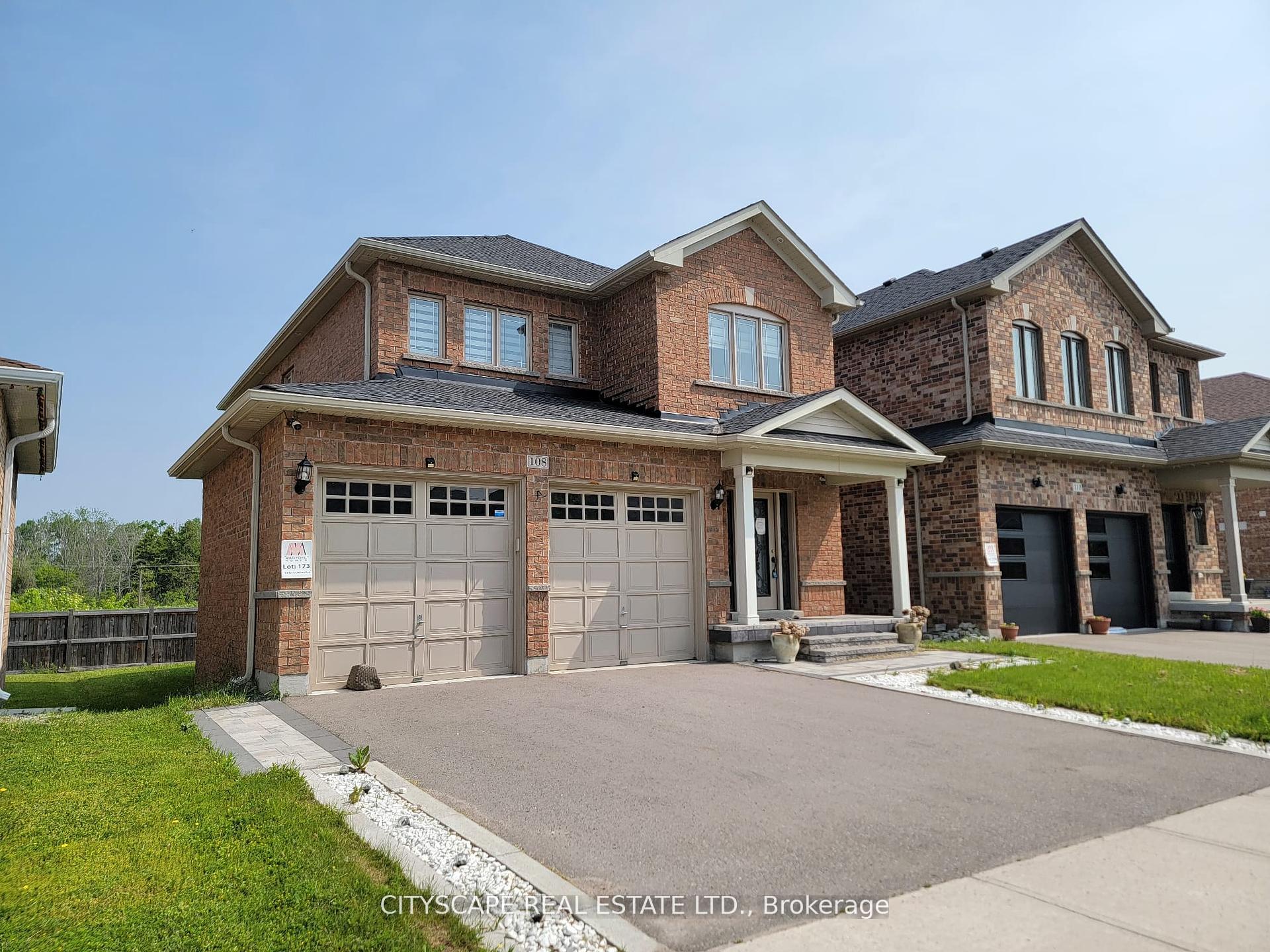 Front of 108 Terry Clayton Avenue