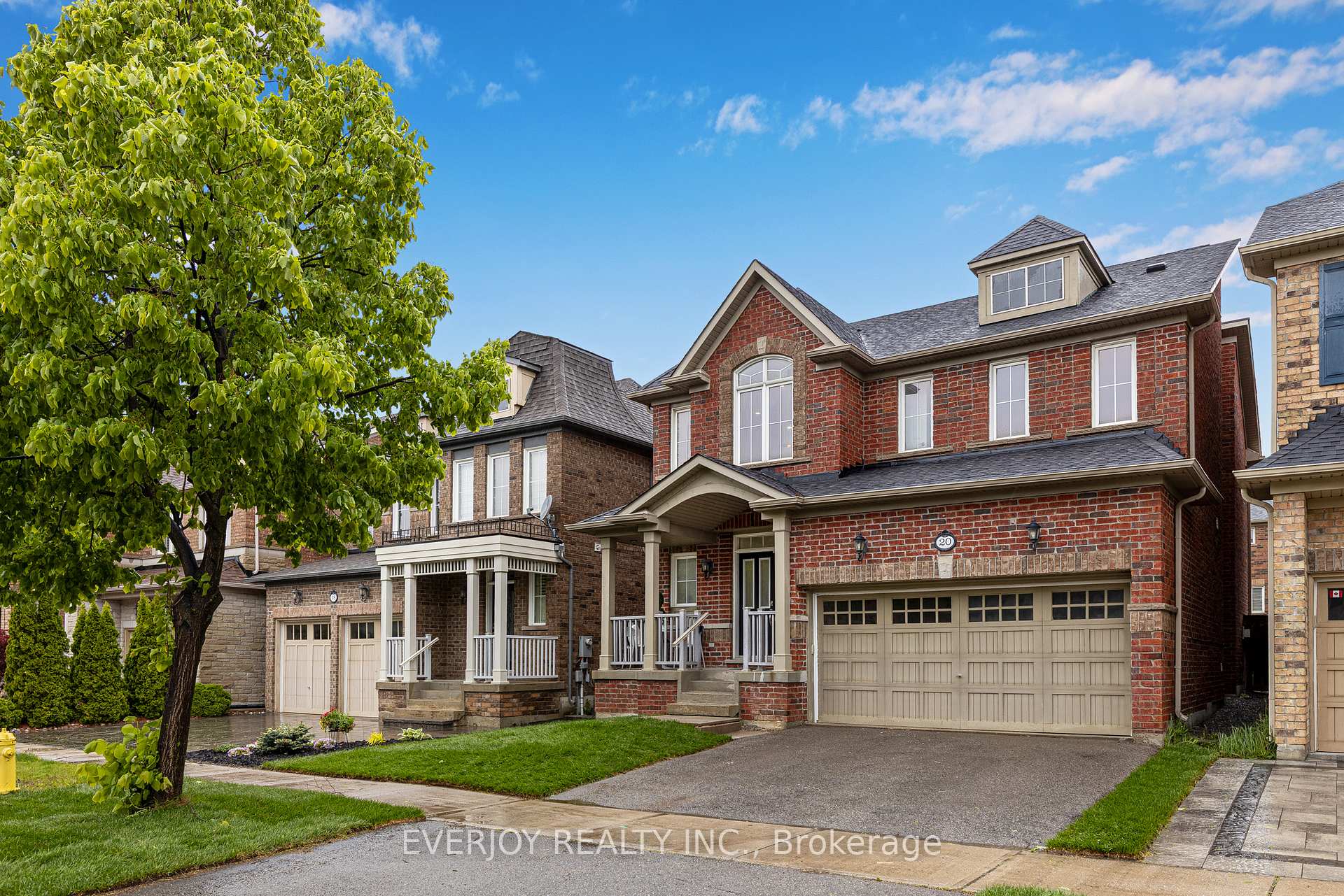 Photo 1 of 20 Wintam Place, Markham, Victoria Square — HOMEH