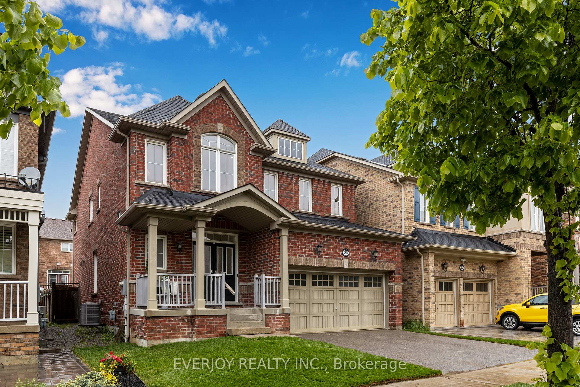 Photo 20 of 20 Wintam Place, Markham, Victoria Square — HOMEH