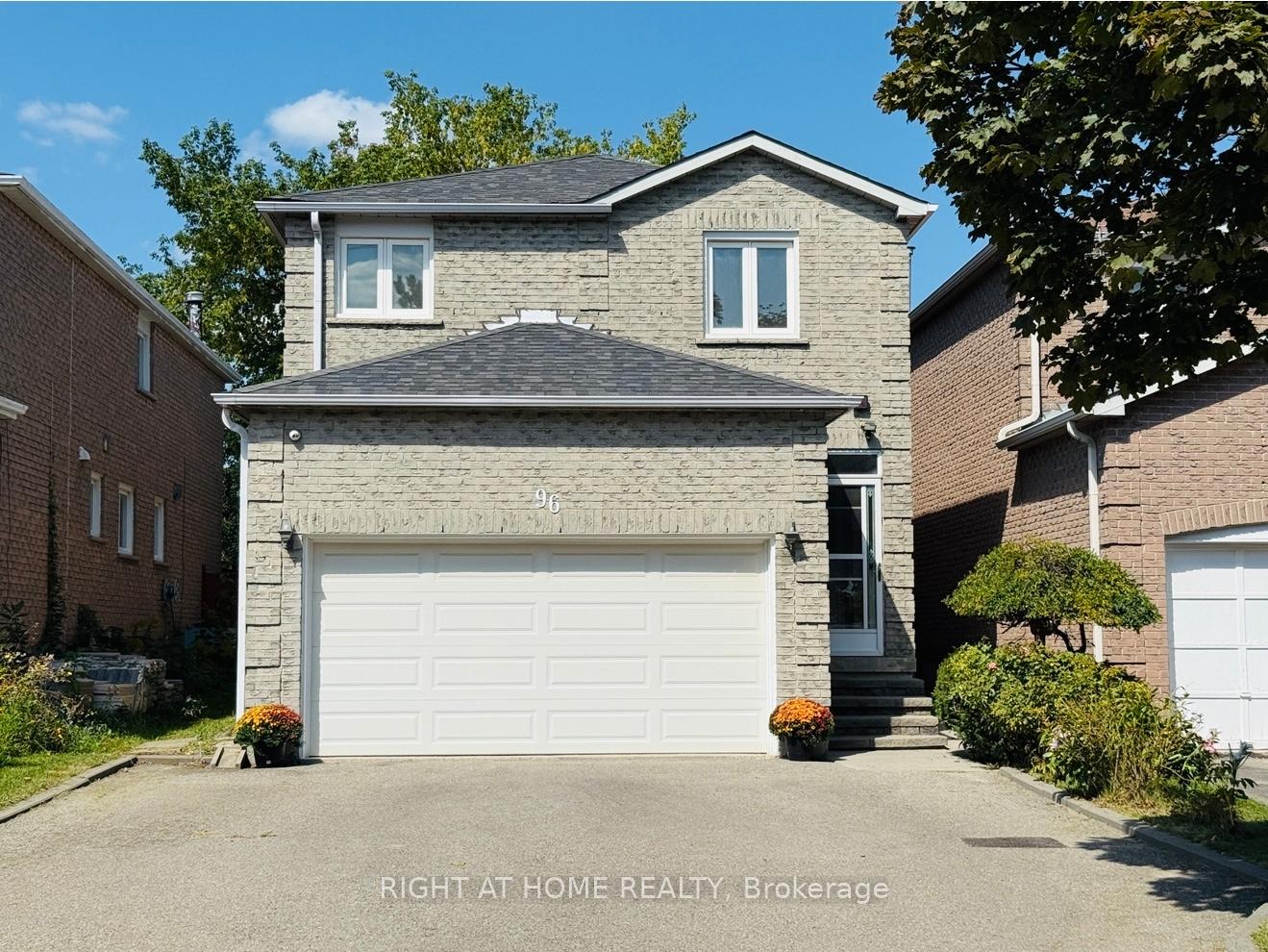 Photo 1 of 96 Irenemount Crescent, Markham, Middlefield — HOMEH