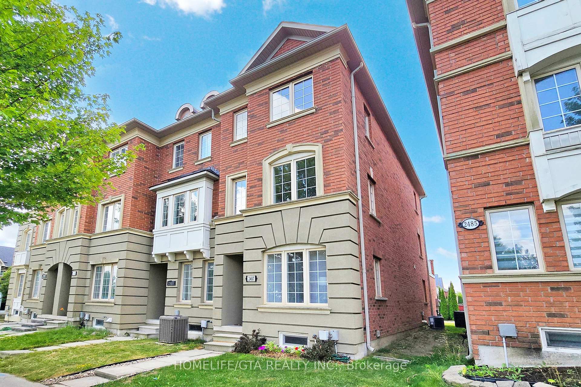 Photo 1 of 2487 Bur Oak Ave, Markham, Cornell — HOMEH