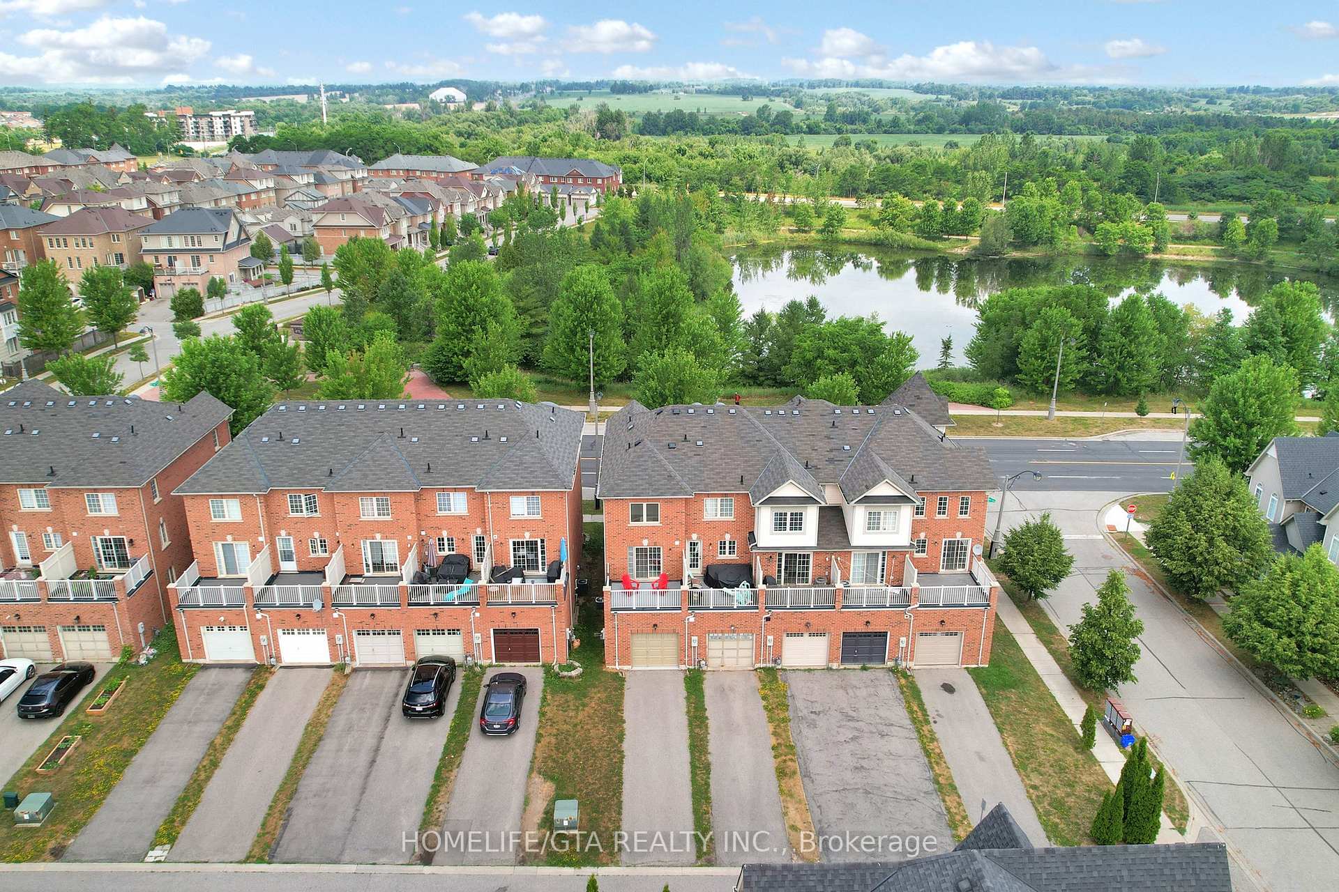 Photo 11 of 2487 Bur Oak Ave, Markham, Cornell — HOMEH