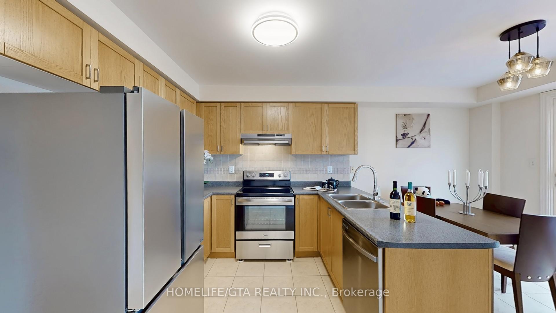 Photo 8 of 2487 Bur Oak Ave, Markham, Cornell — HOMEH