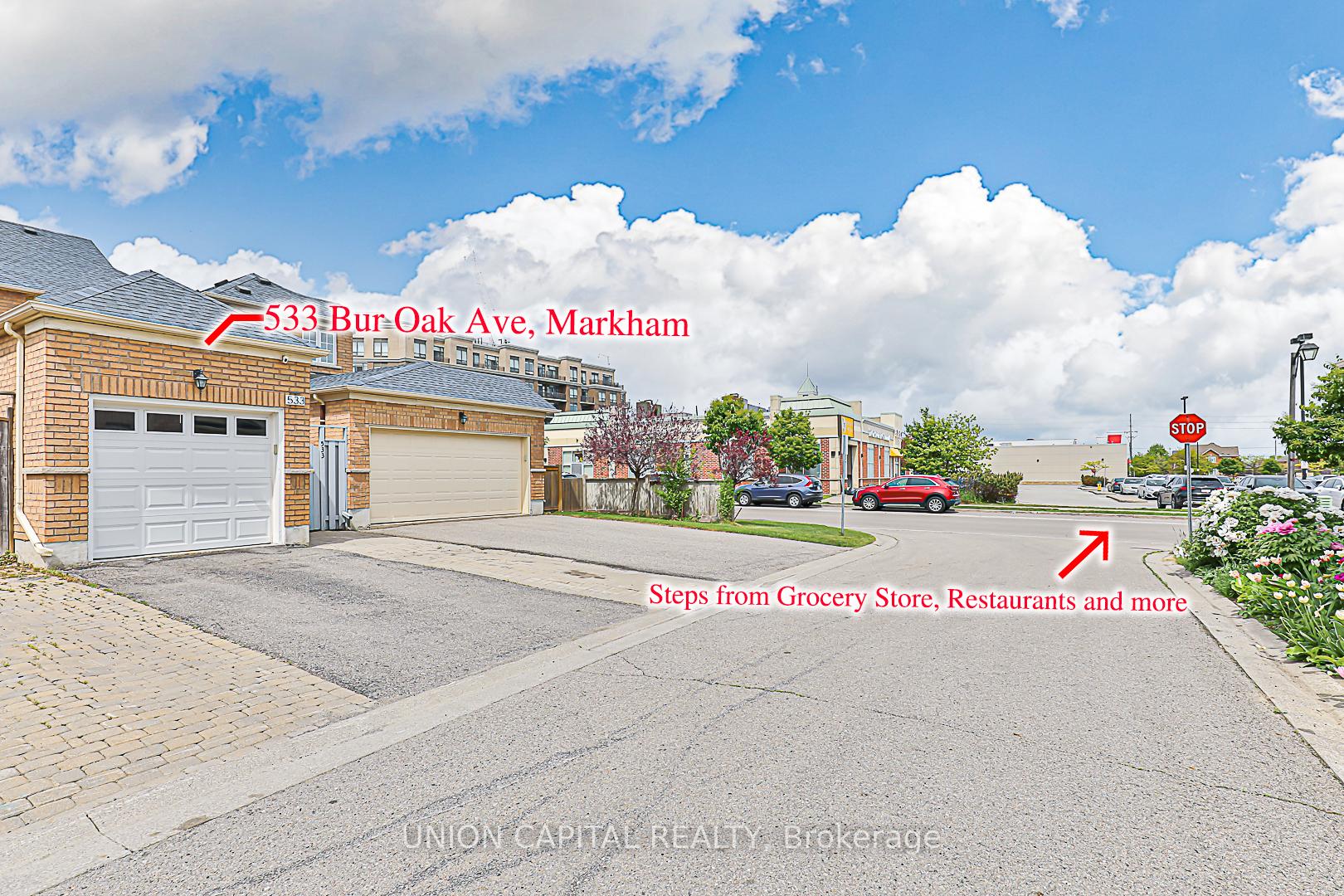 Photo 23 of 533 Bur Oak Avenue, Markham, Berczy — HOMEH