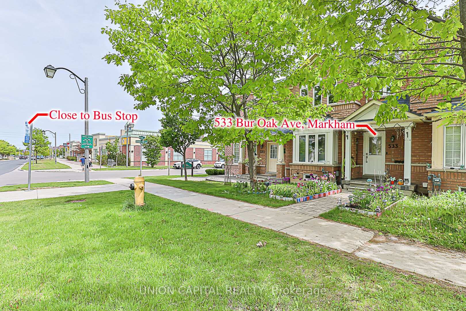 Photo 27 of 533 Bur Oak Avenue, Markham, Berczy — HOMEH