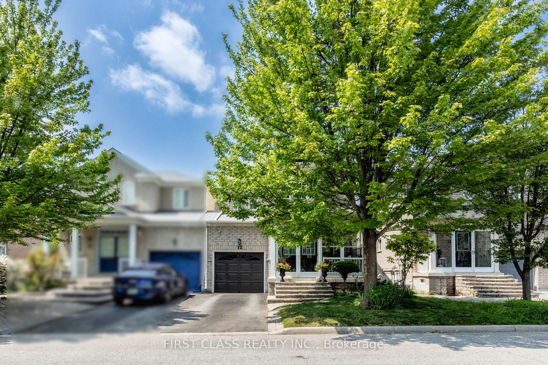 Photo 1 of 12 Charles Sturdy Road, Markham, Berczy — HOMEH