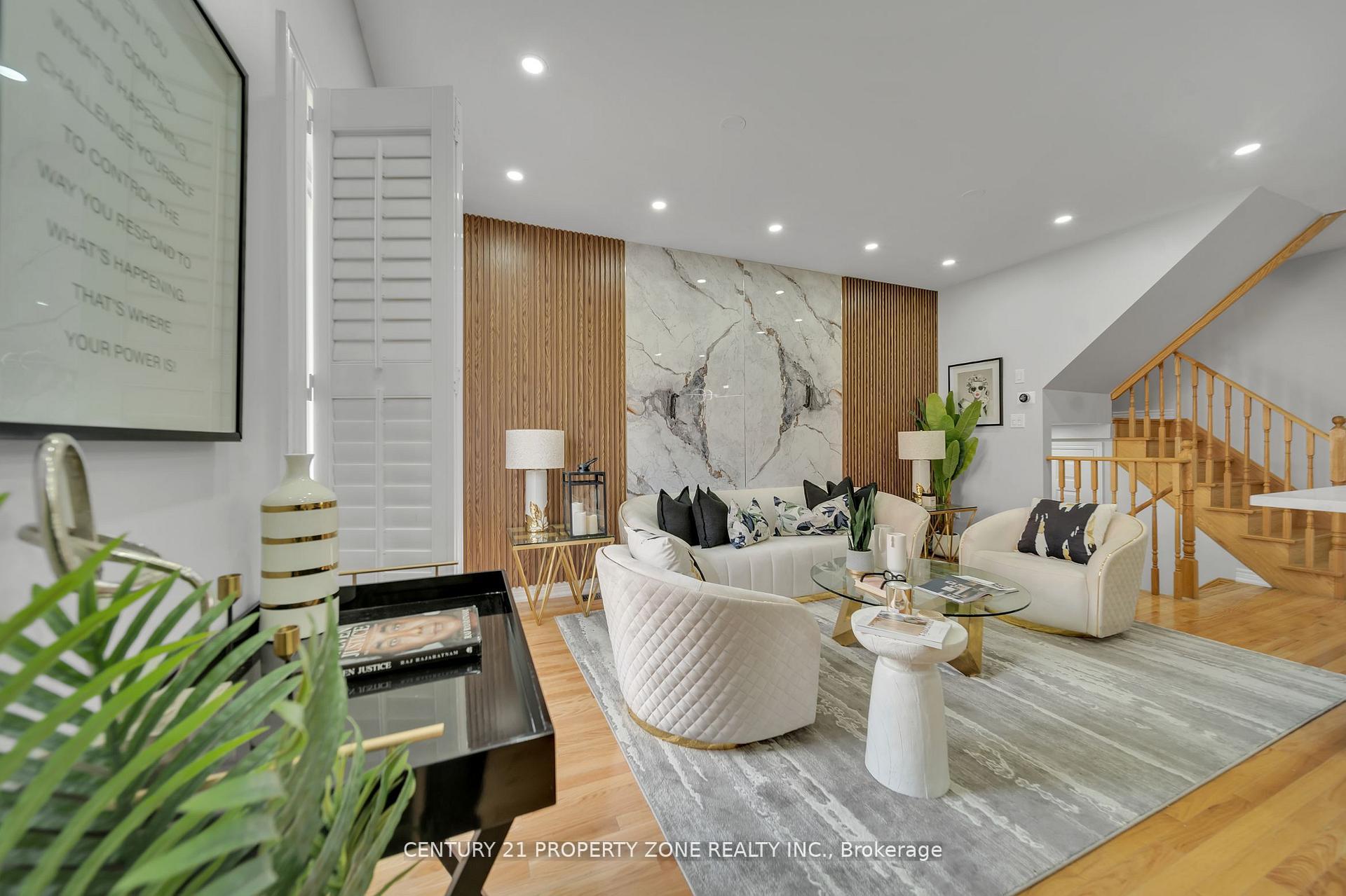 Photo 6 of 17 Crumlin Crescent, Brampton, Credit Valley — HOMEH