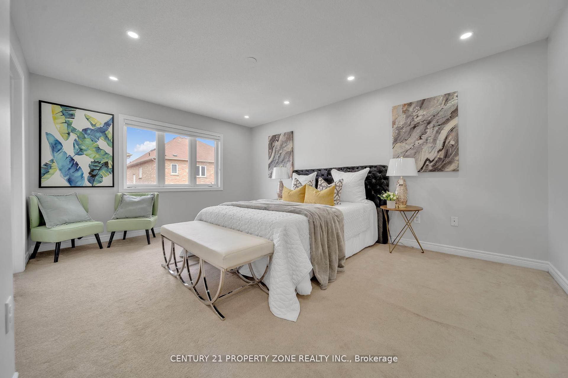 Photo 11 of 17 Crumlin Crescent, Brampton, Credit Valley — HOMEH