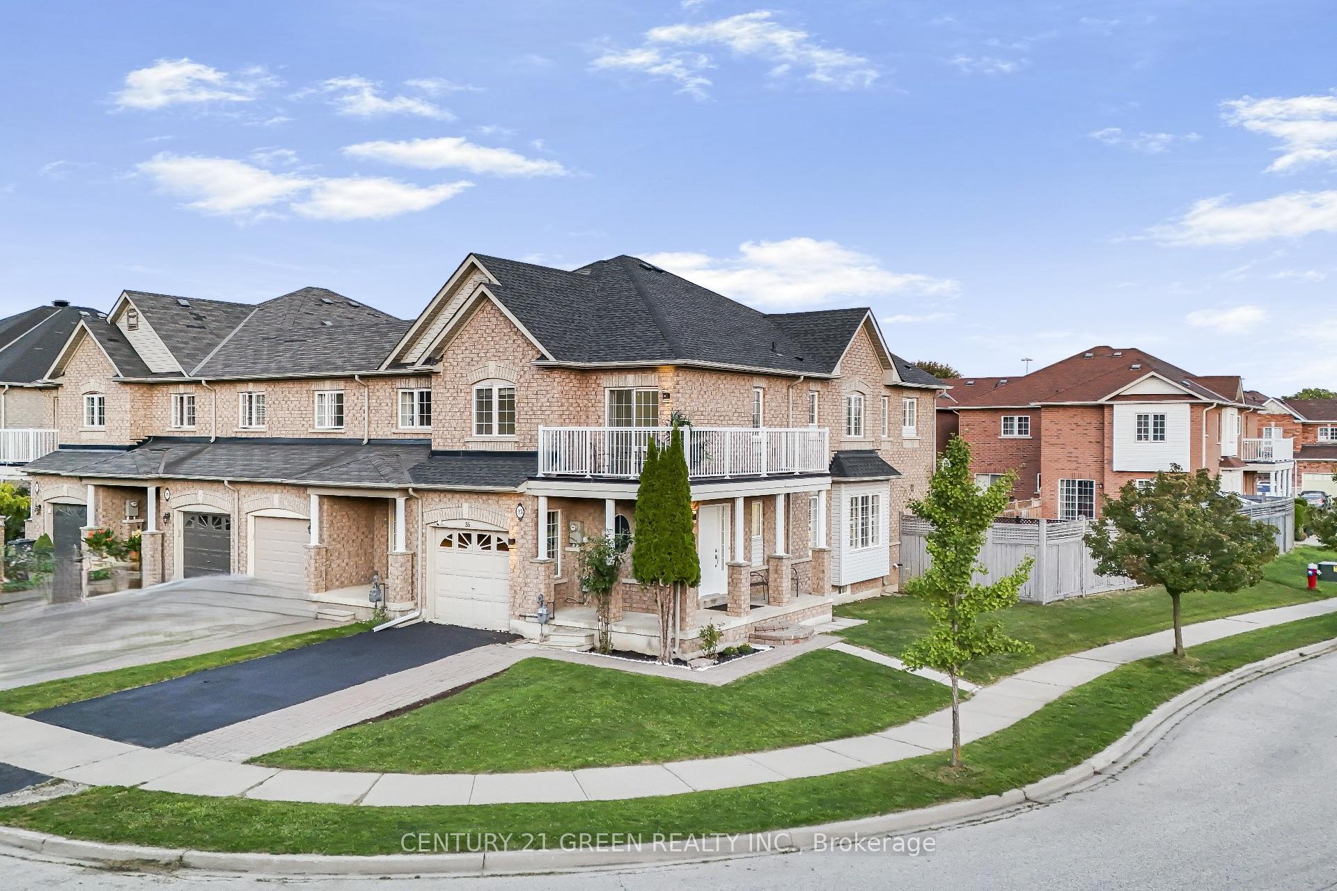 Photo 1 of 35 Samantha Crescent, Brampton, Sandringham-Wellington — HOMEH