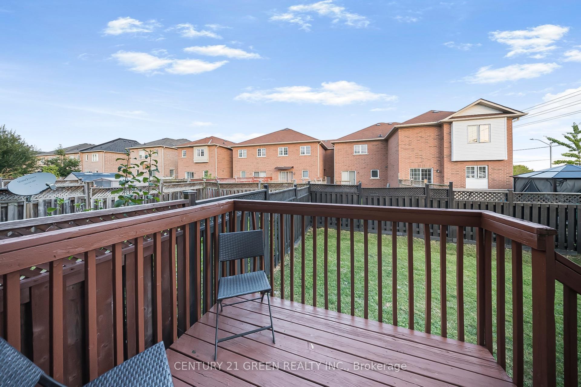 Photo 26 of 35 Samantha Crescent, Brampton, Sandringham-Wellington — HOMEH