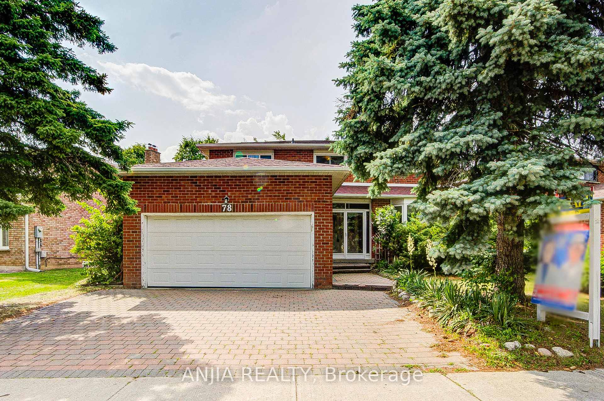 Photo 1 of 78 Harvest Moon Drive, Markham, Milliken Mills West — HOMEH