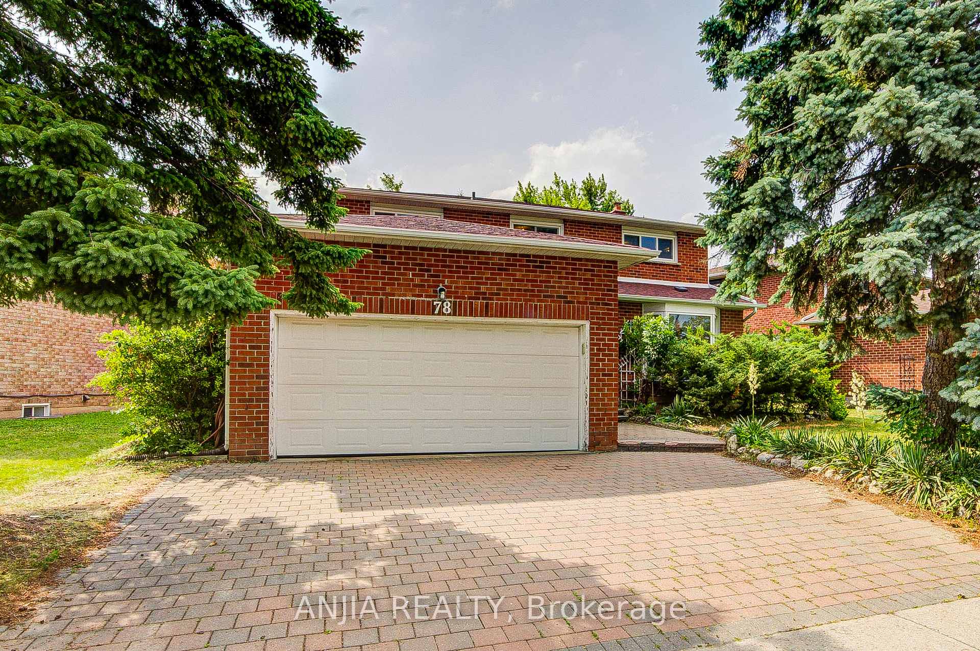 Photo 14 of 78 Harvest Moon Drive, Markham, Milliken Mills West — HOMEH