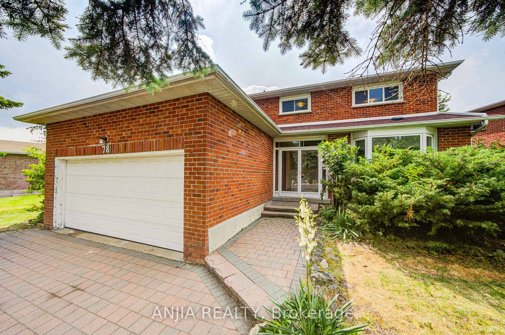 Photo 19 of 78 Harvest Moon Drive, Markham, Milliken Mills West — HOMEH