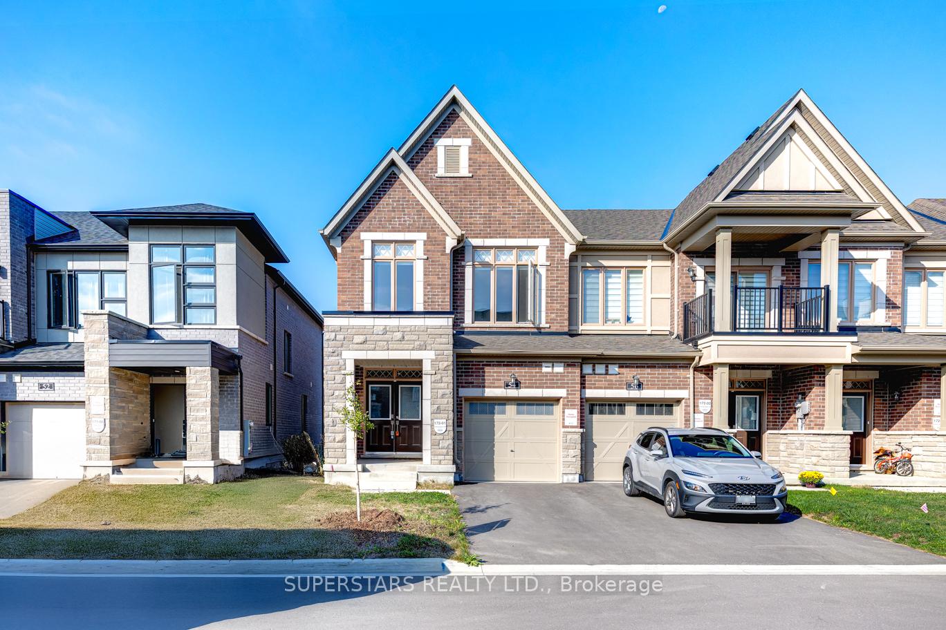 Photo 1 of 54 Harvey Bunker Crescent, Markham, Angus Glen — HOMEH