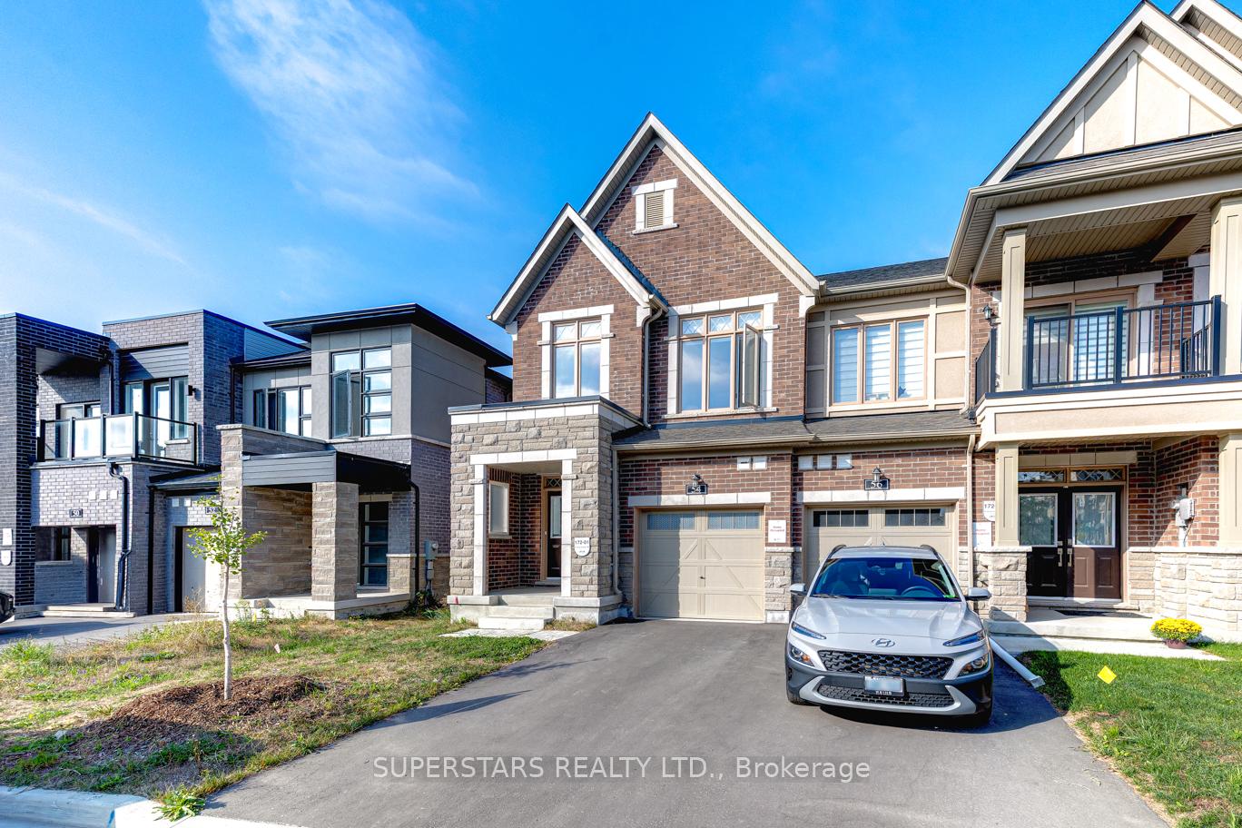 Photo 4 of 54 Harvey Bunker Crescent, Markham, Angus Glen — HOMEH