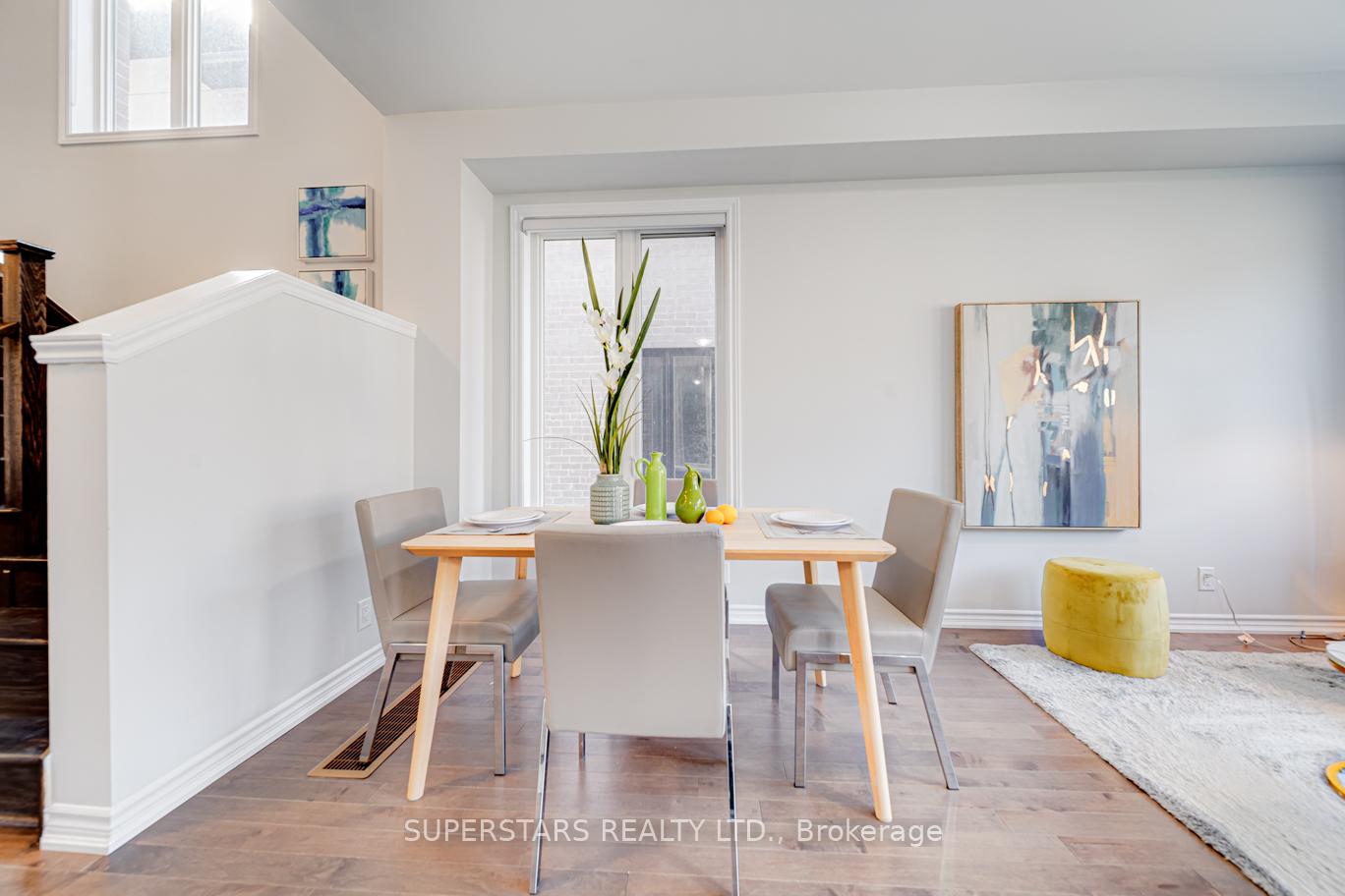 Photo 2 of 54 Harvey Bunker Crescent, Markham, Angus Glen — HOMEH