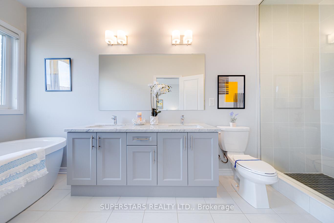 Photo 11 of 54 Harvey Bunker Crescent, Markham, Angus Glen — HOMEH