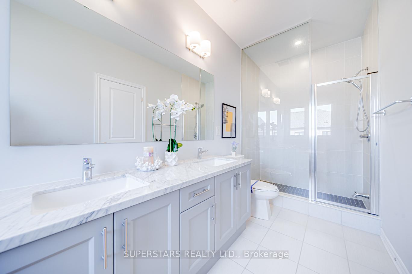 Photo 18 of 54 Harvey Bunker Crescent, Markham, Angus Glen — HOMEH