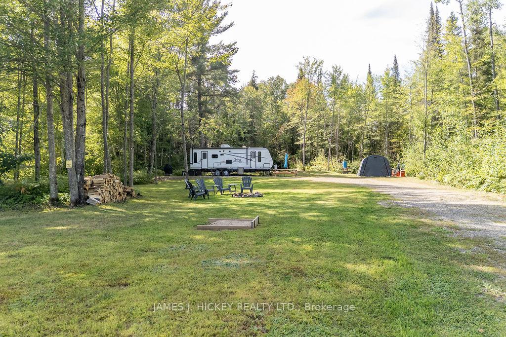 Front of 123 Harvey Creek Road