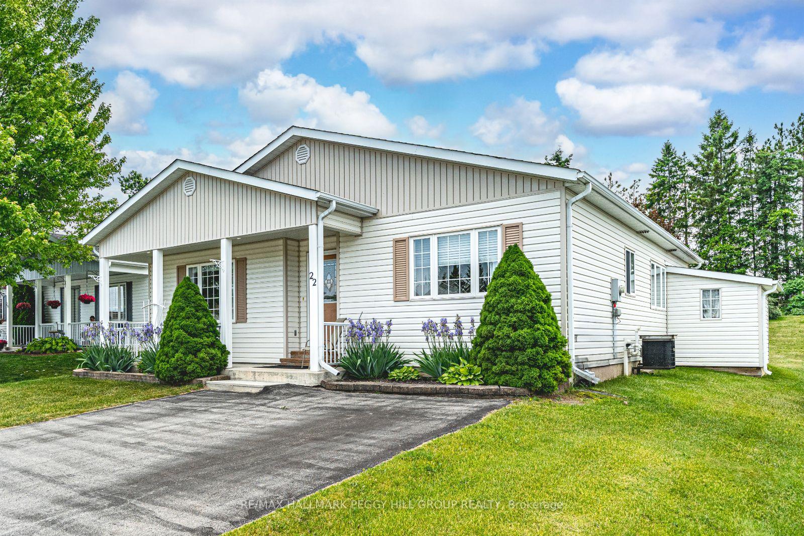 Photo 1 of 22 Trellis Lane, Innisfil, Rural Innisfil — HOMEH