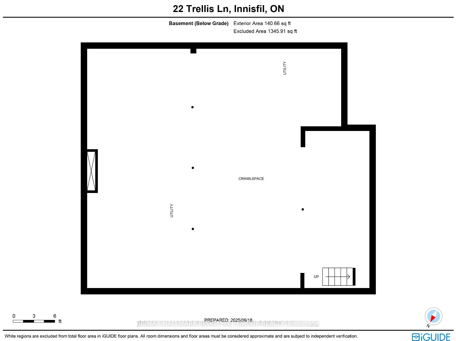 Photo 12 of 22 Trellis Lane, Innisfil, Rural Innisfil — HOMEH