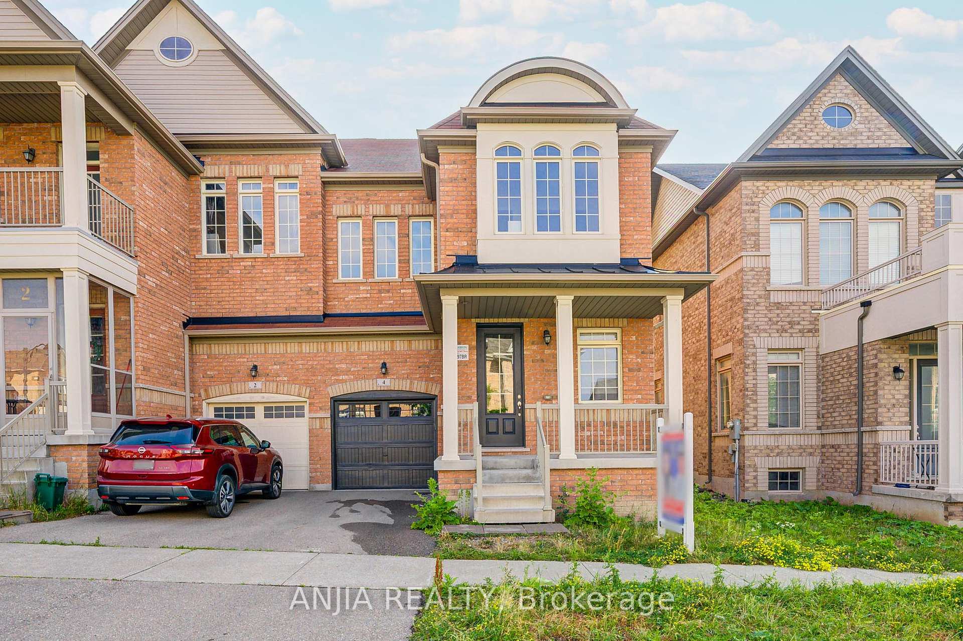 Photo 1 of 4 Christian Ritter Drive, Markham, Berczy — HOMEH