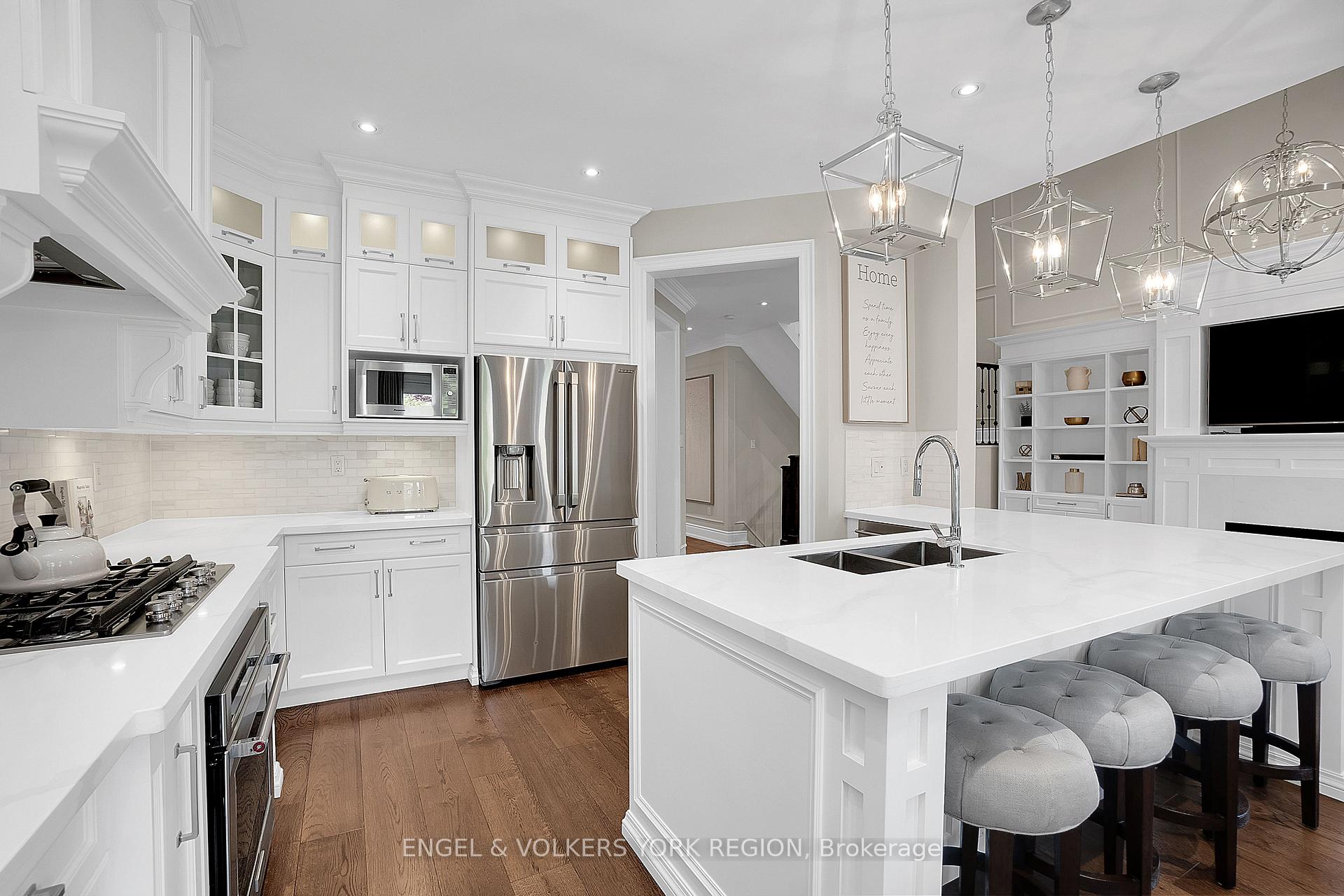 Photo 18 of 151 Glenside Drive, Vaughan, Maple — HOMEH