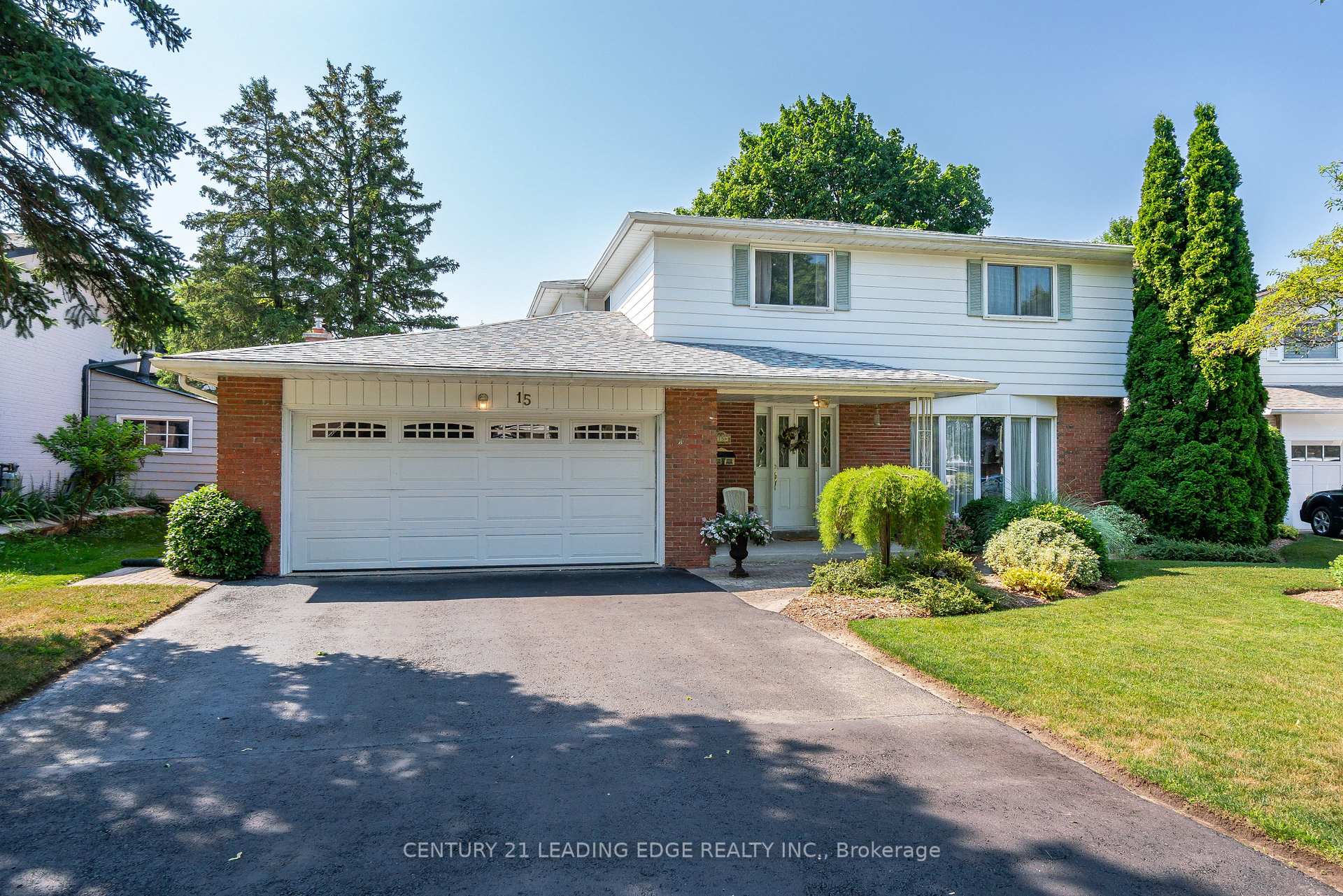 Front of 15 Henry Corson Place