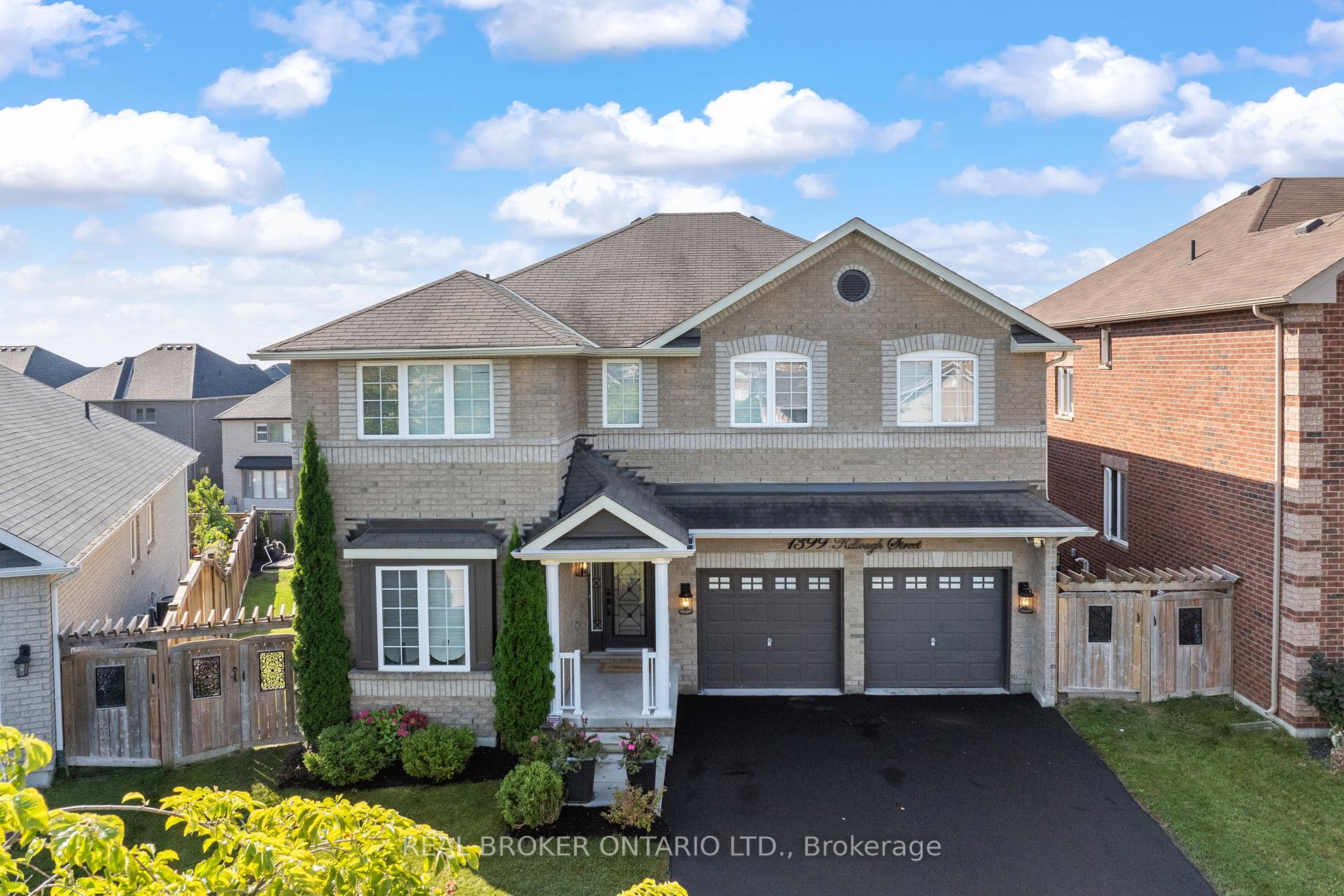 Photo 1 of 1399 Kellough Street, Innisfil, Alcona — HOMEH