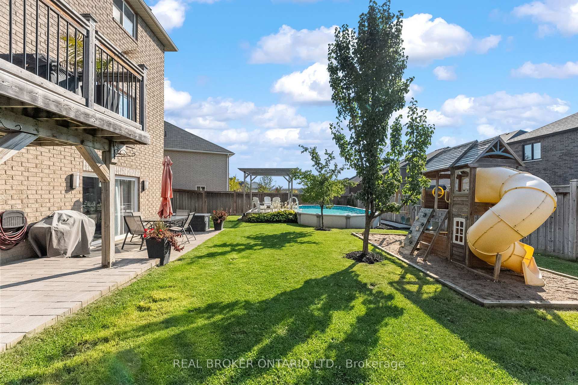 Photo 40 of 1399 Kellough Street, Innisfil, Alcona — HOMEH