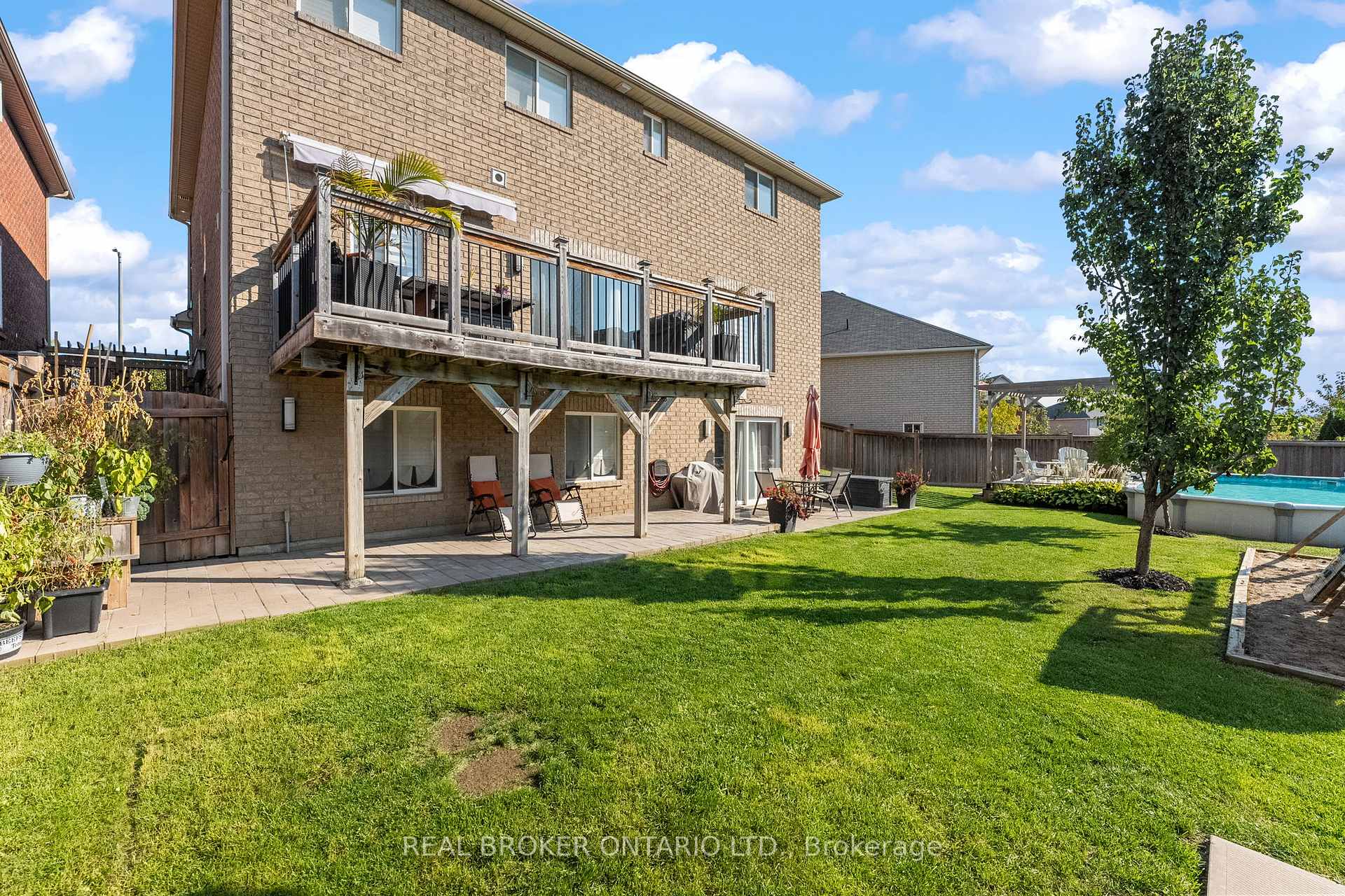 Photo 45 of 1399 Kellough Street, Innisfil, Alcona — HOMEH