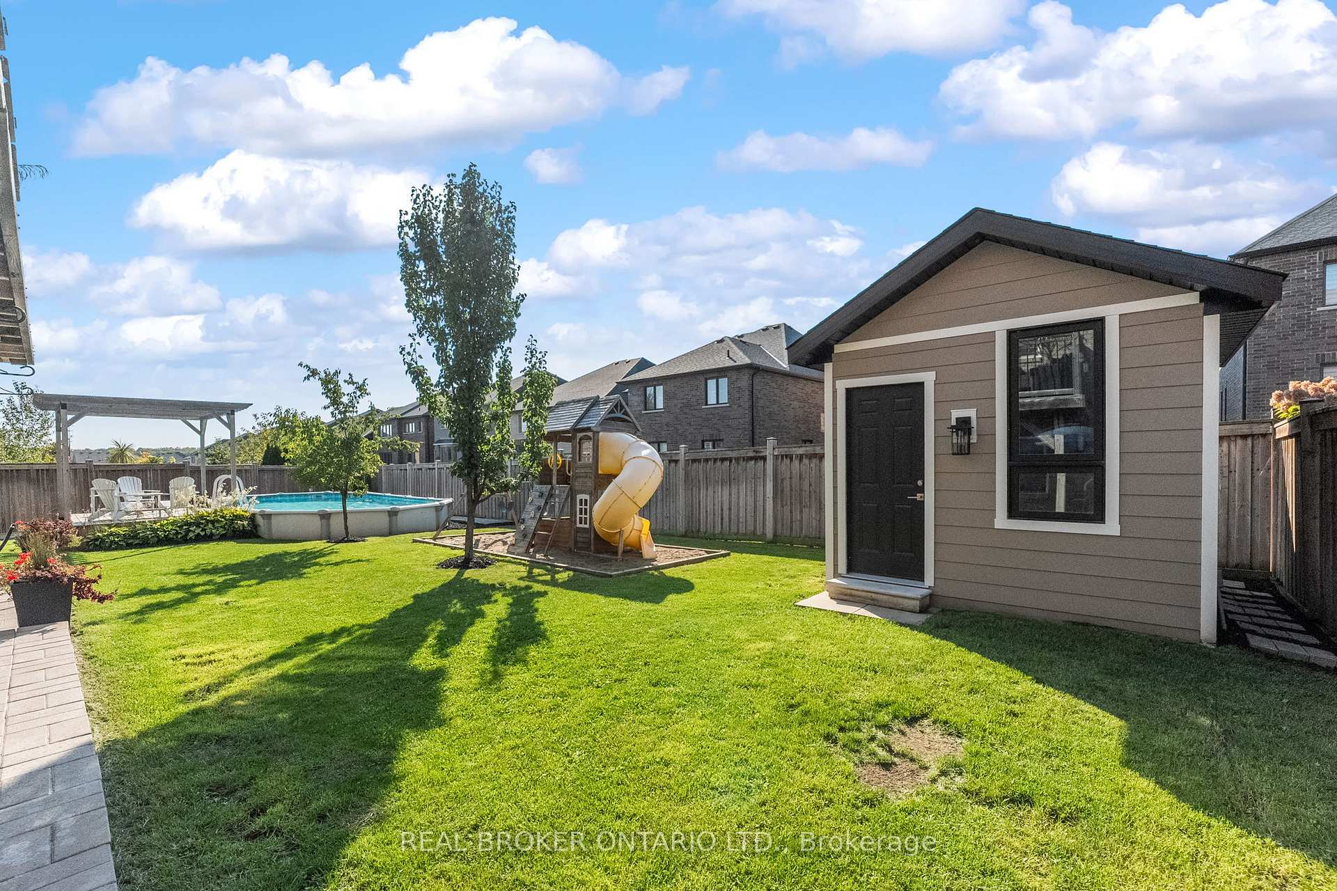 Photo 39 of 1399 Kellough Street, Innisfil, Alcona — HOMEH