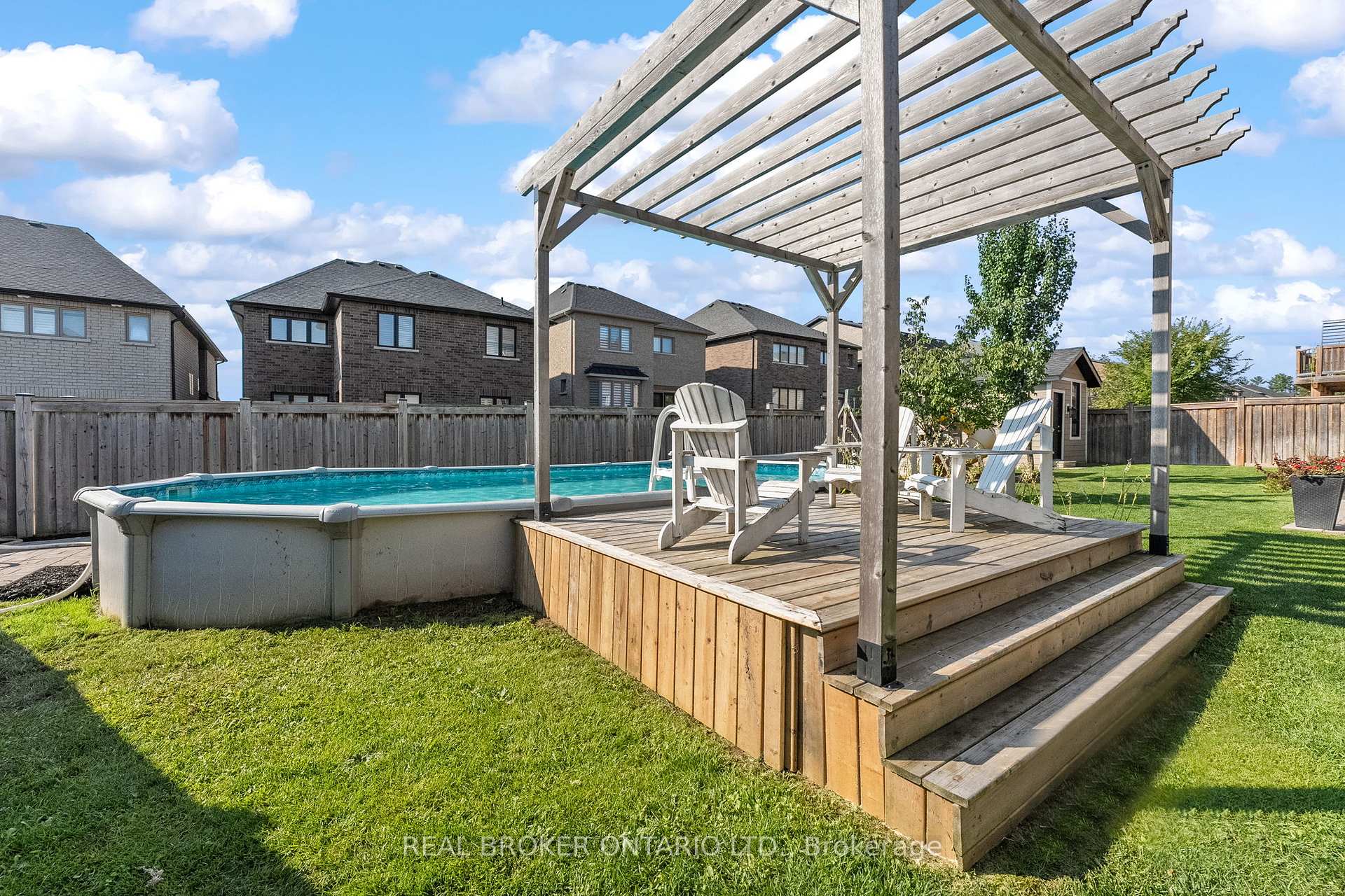 Photo 44 of 1399 Kellough Street, Innisfil, Alcona — HOMEH