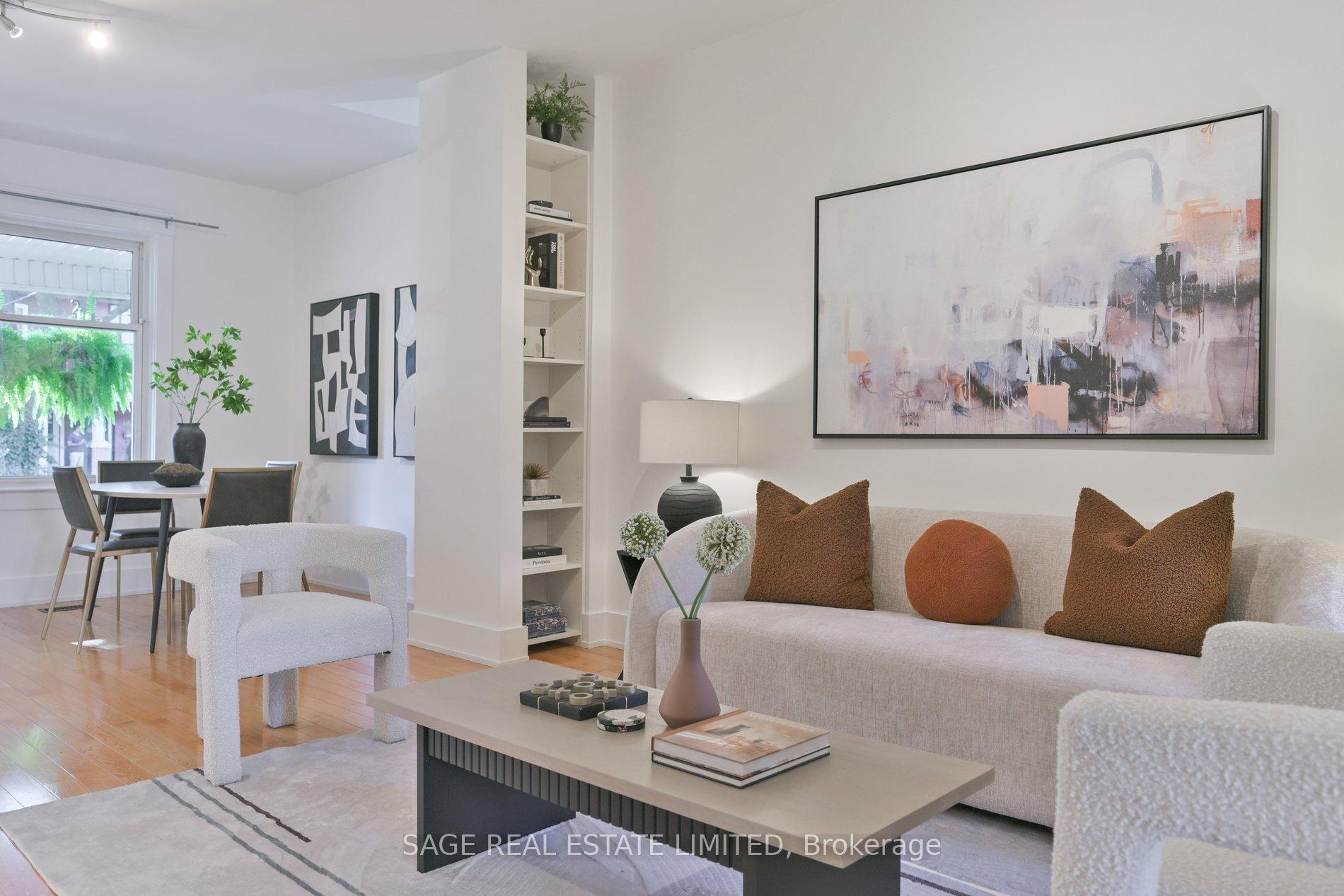 Photo 1 of 81 Empire Avenue, Toronto, South Riverdale — HOMEH