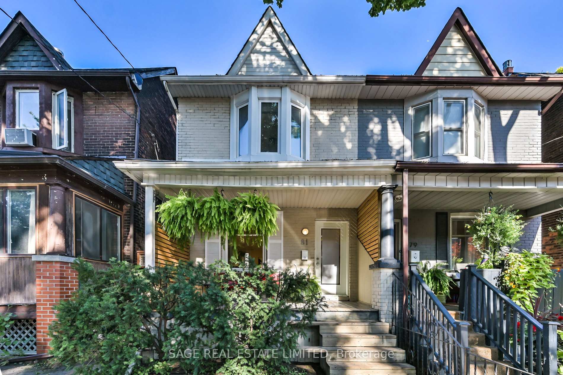 Photo 29 of 81 Empire Avenue, Toronto, South Riverdale — HOMEH