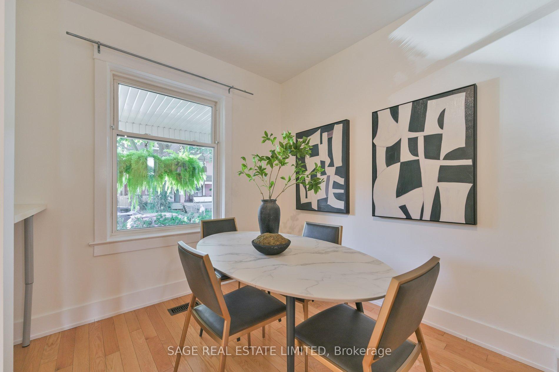 Photo 9 of 81 Empire Avenue, Toronto, South Riverdale — HOMEH