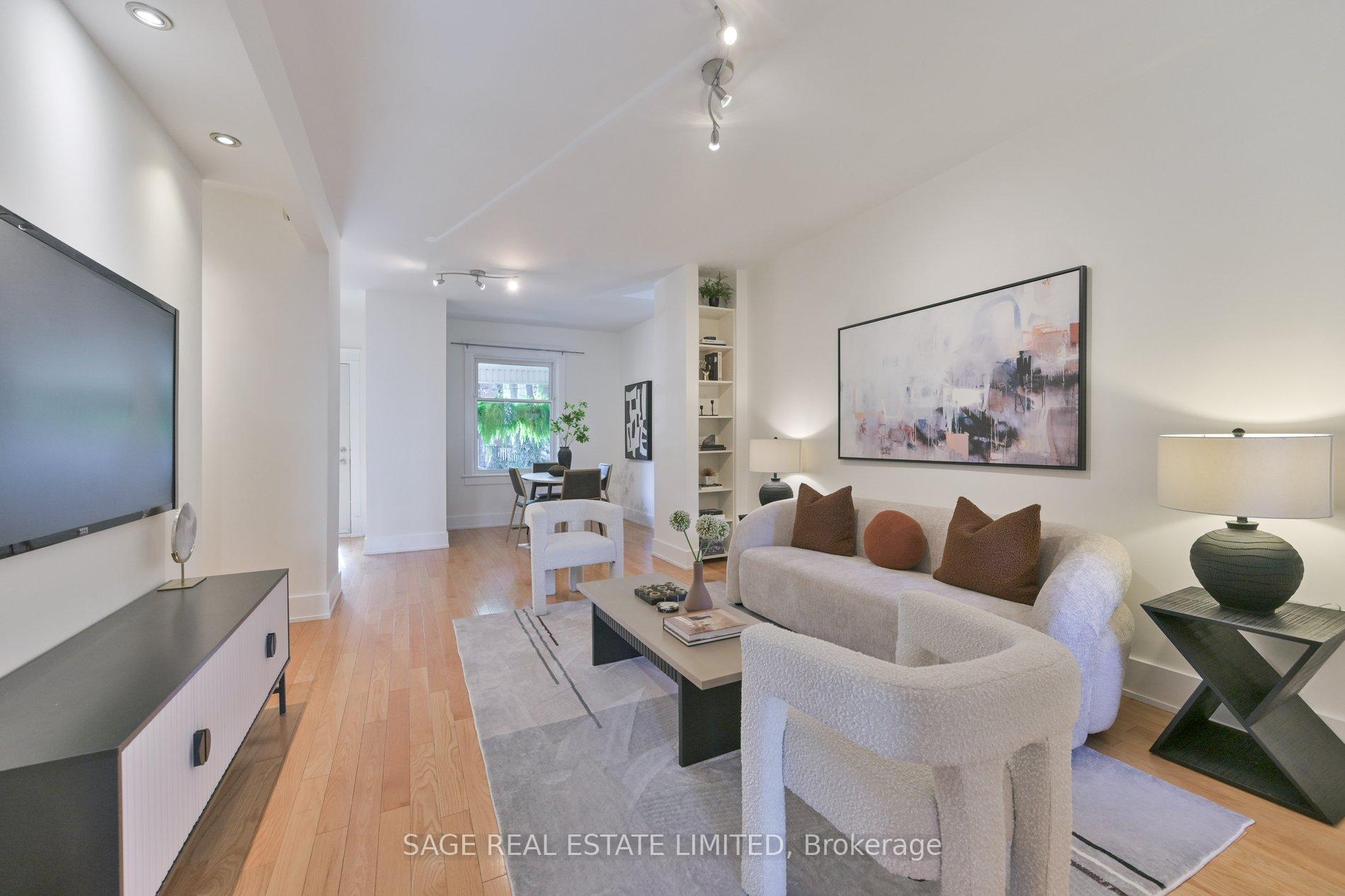 Photo 19 of 81 Empire Avenue, Toronto, South Riverdale — HOMEH