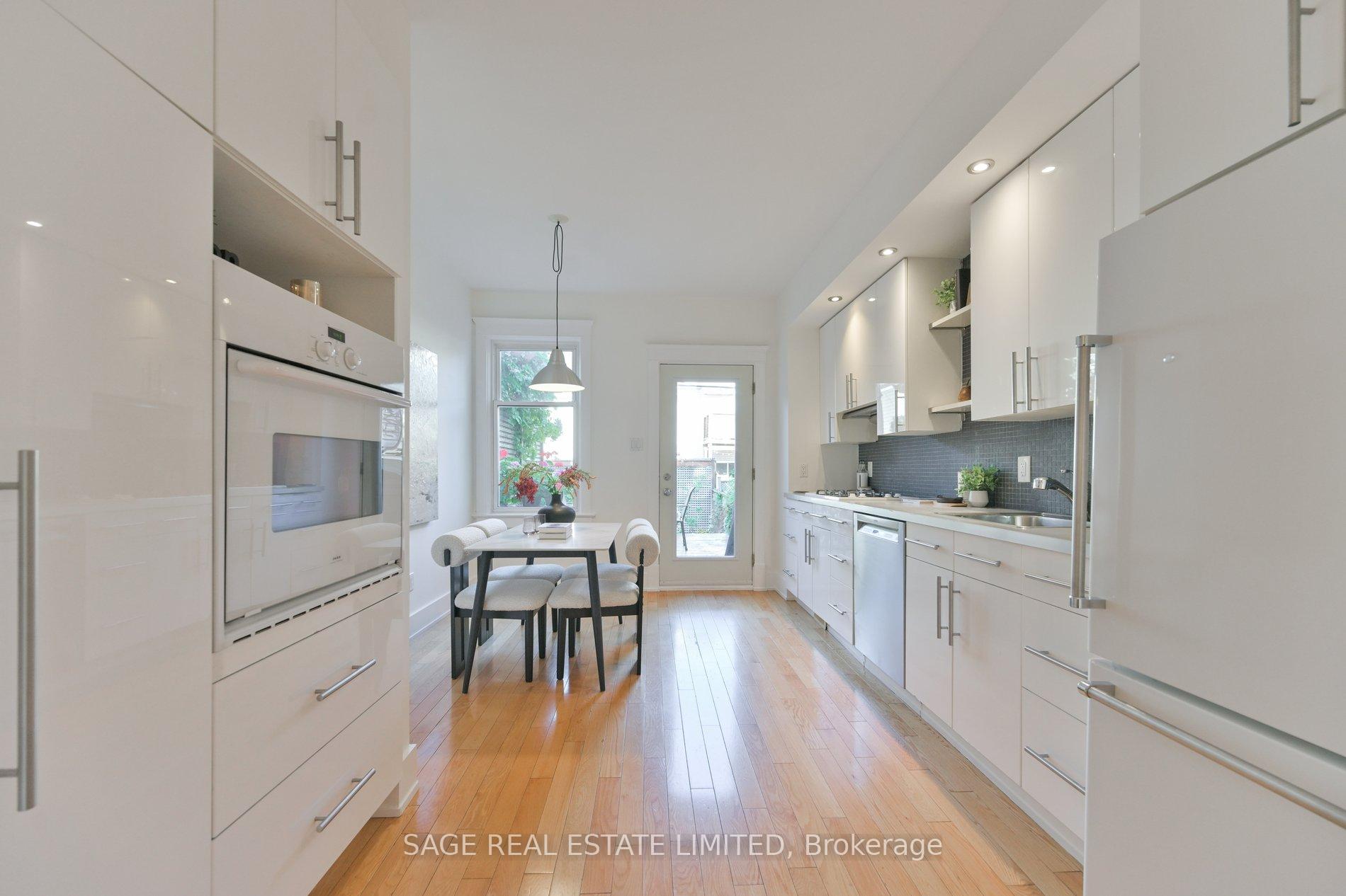 Photo 11 of 81 Empire Avenue, Toronto, South Riverdale — HOMEH