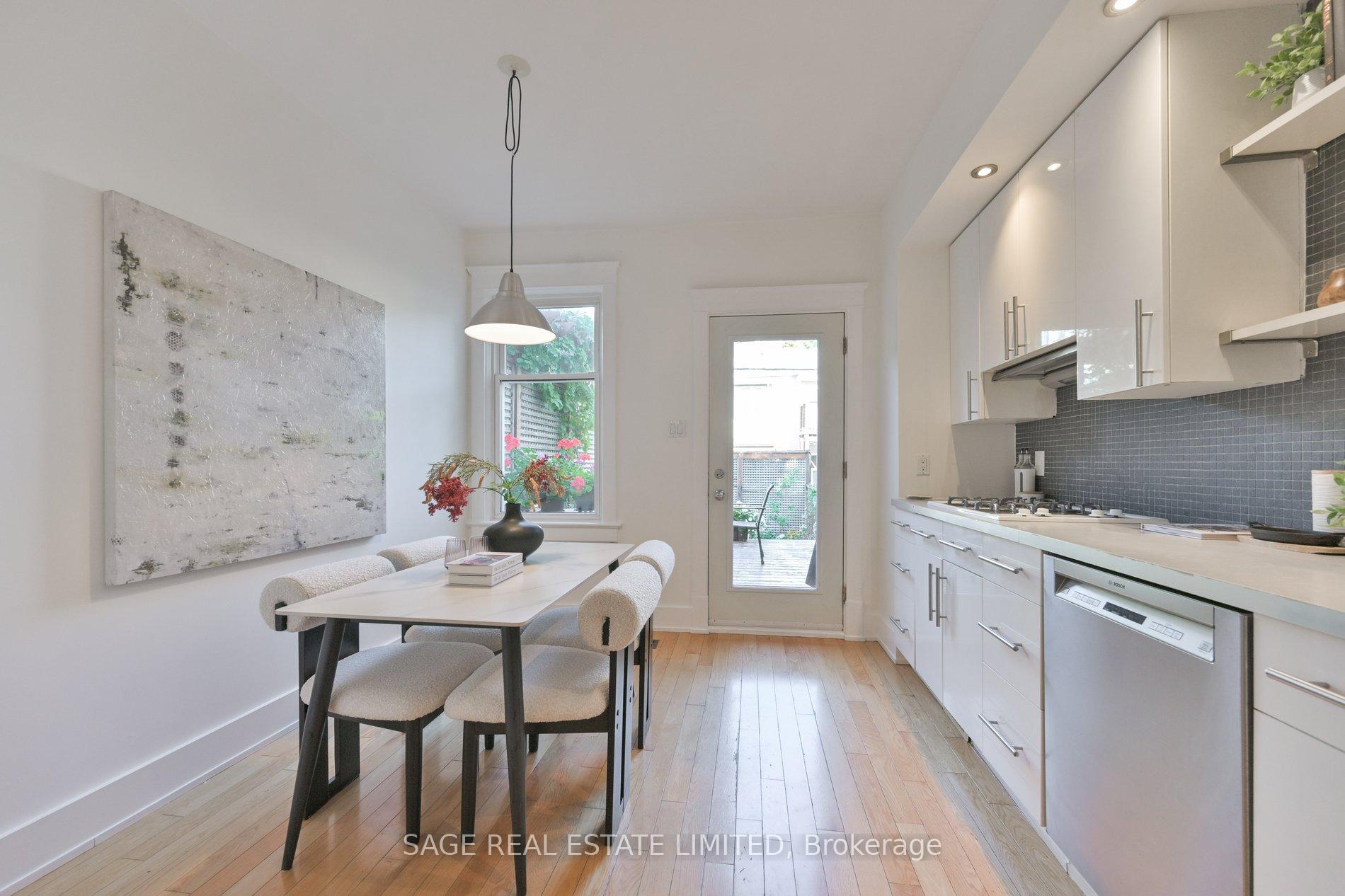 Photo 23 of 81 Empire Avenue, Toronto, South Riverdale — HOMEH