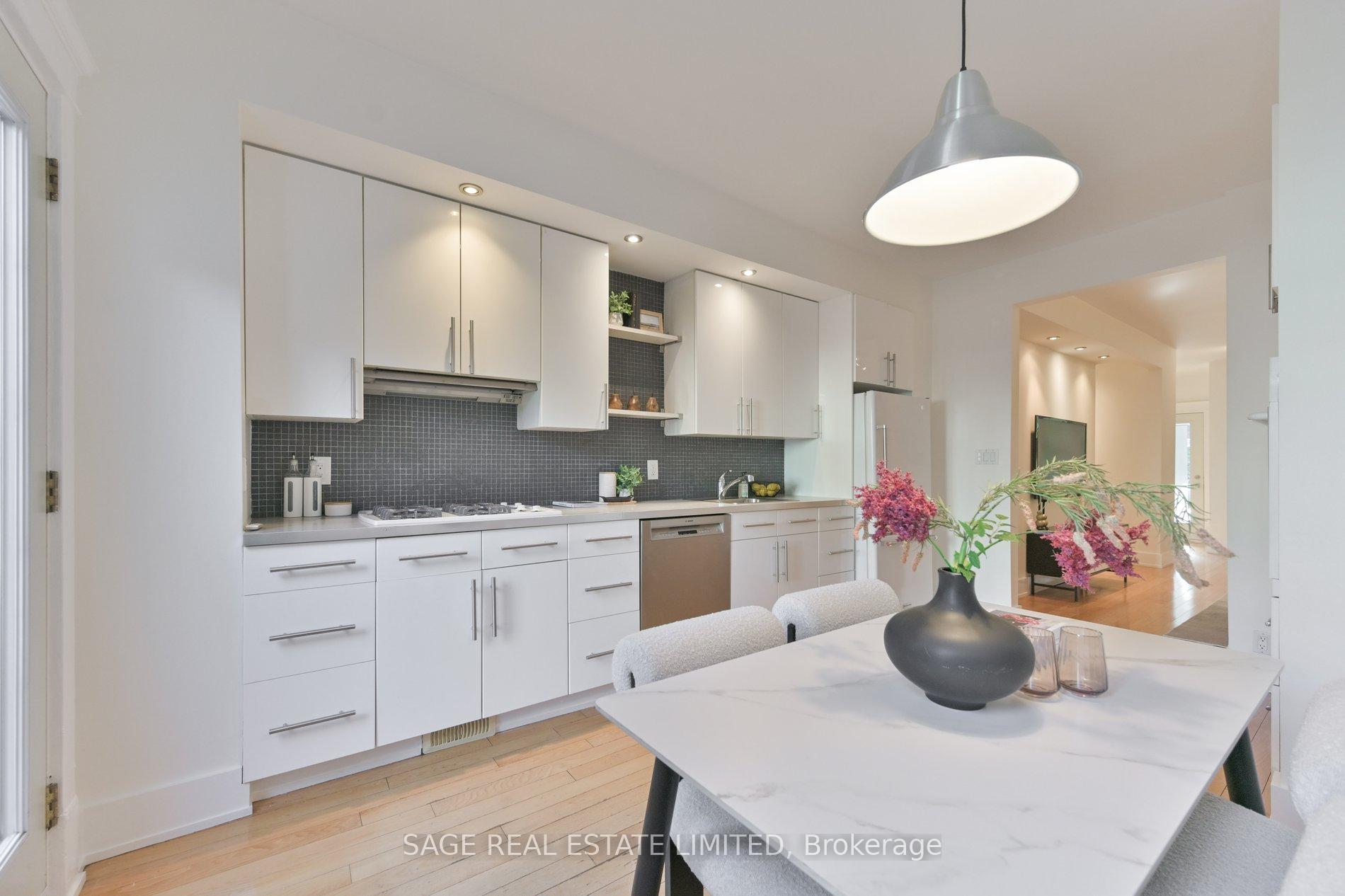 Photo 7 of 81 Empire Avenue, Toronto, South Riverdale — HOMEH
